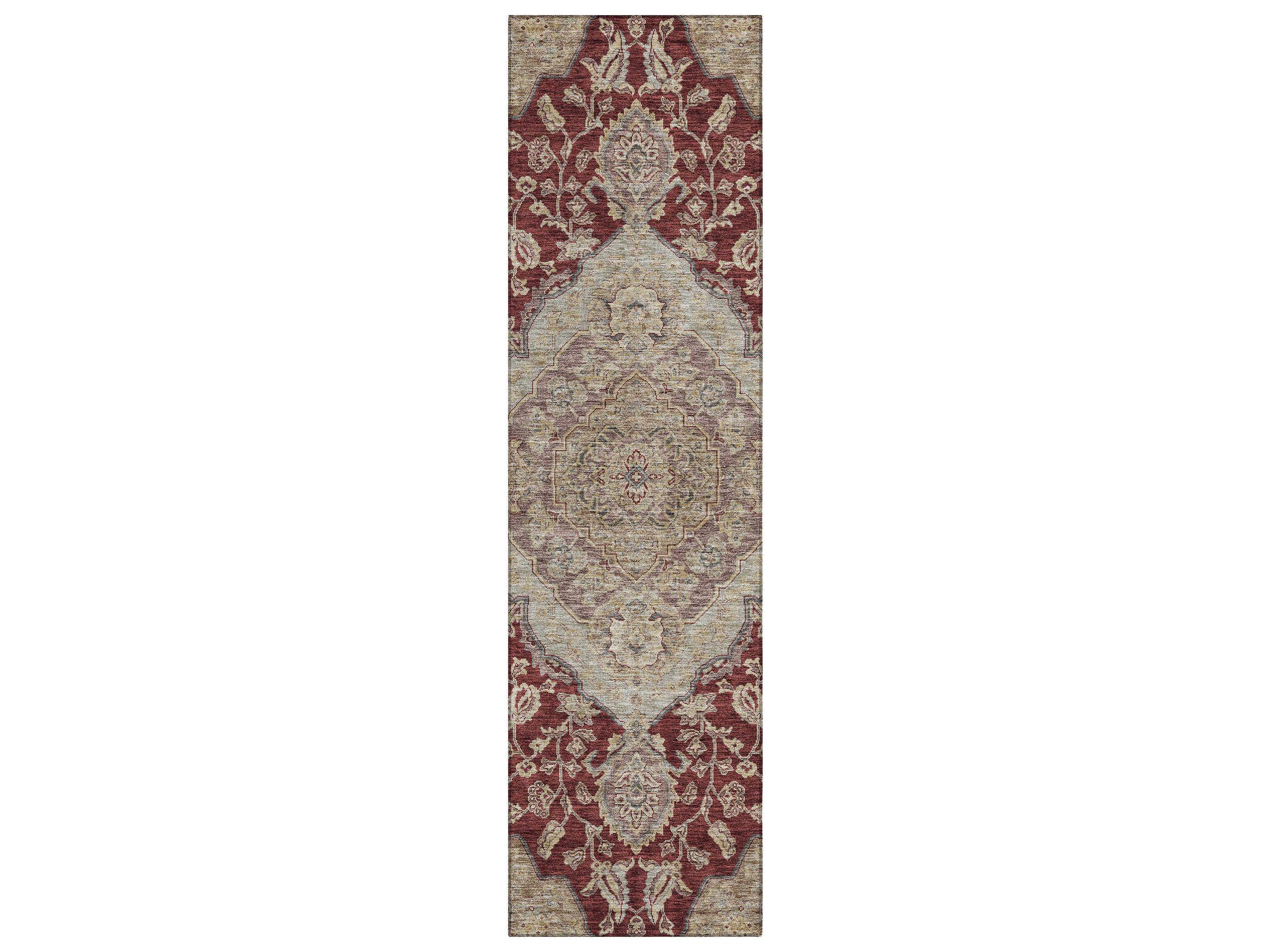 Dalyn Chantille Floral Area Rug