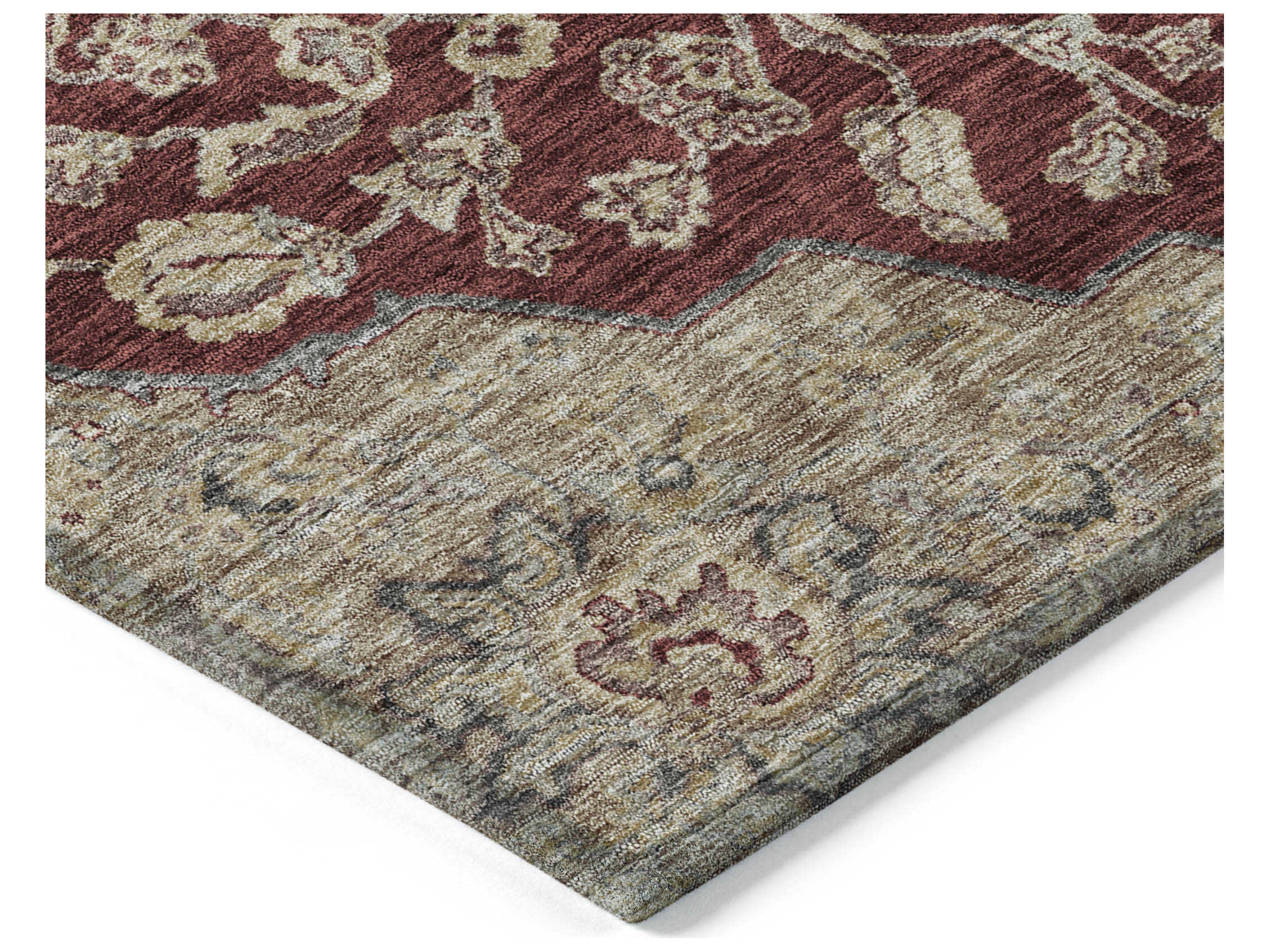 Dalyn Chantille Floral Area Rug