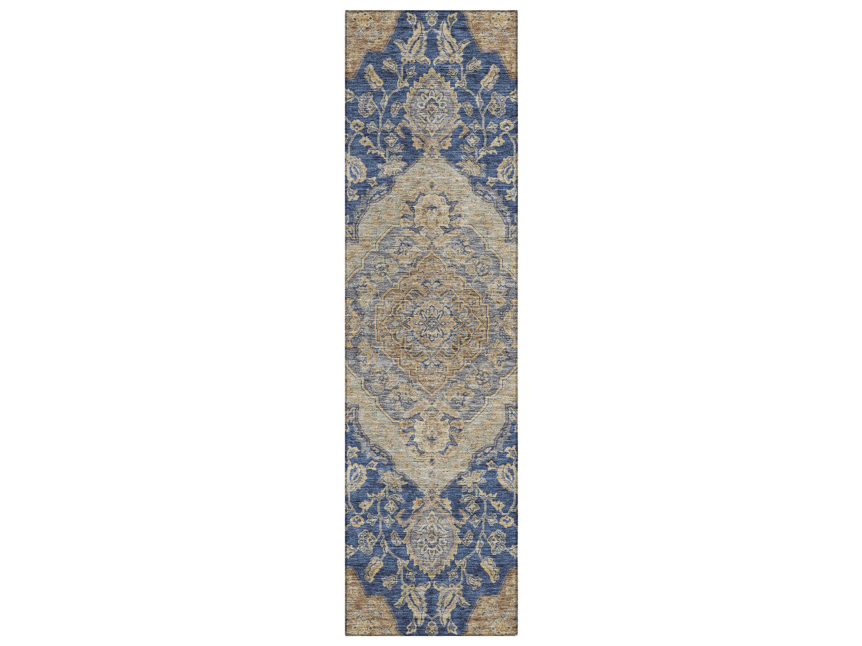 Dalyn Chantille Floral Area Rug