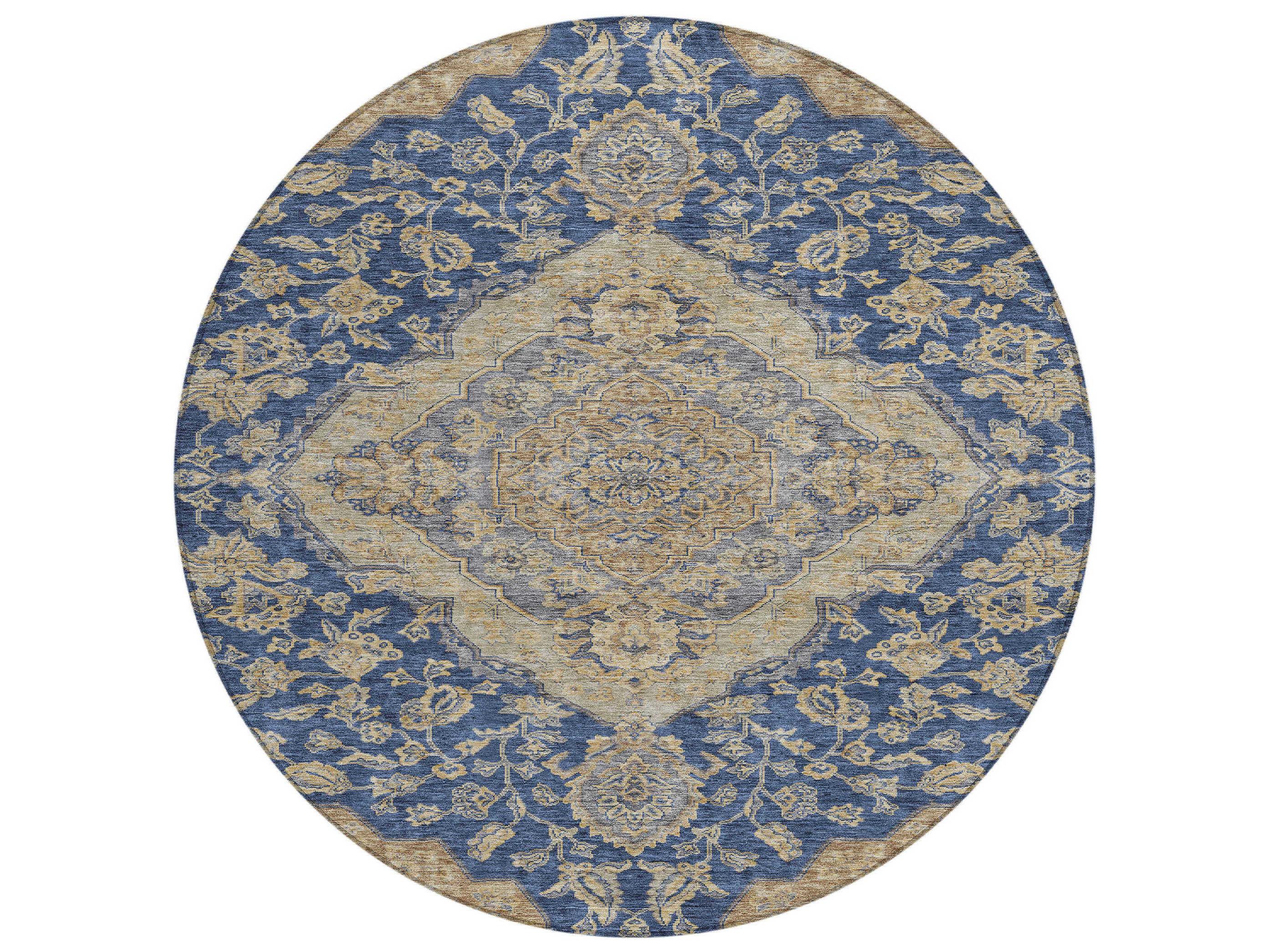 Dalyn Chantille Floral Area Rug