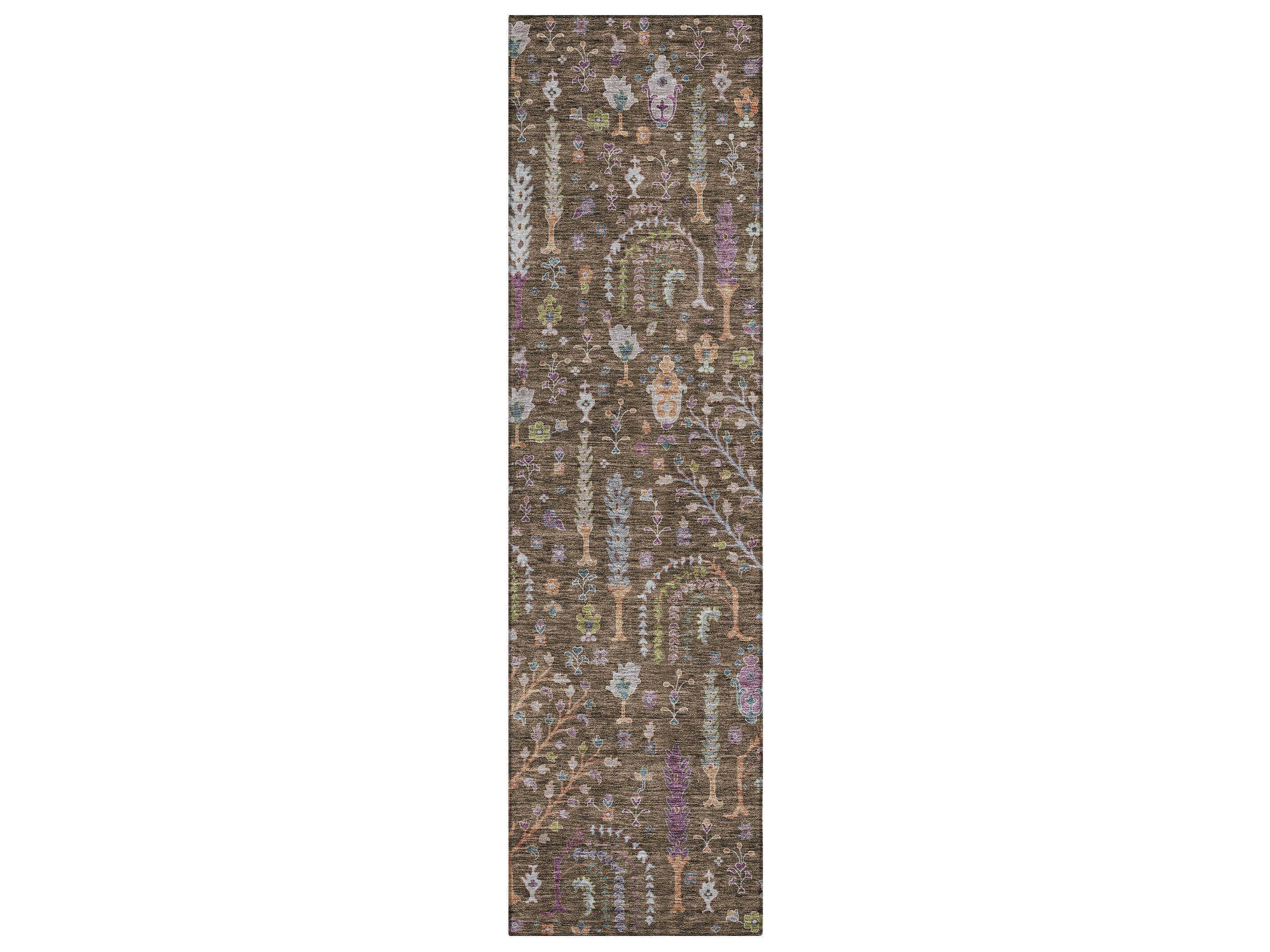 Dalyn Chantille Floral Area Rug
