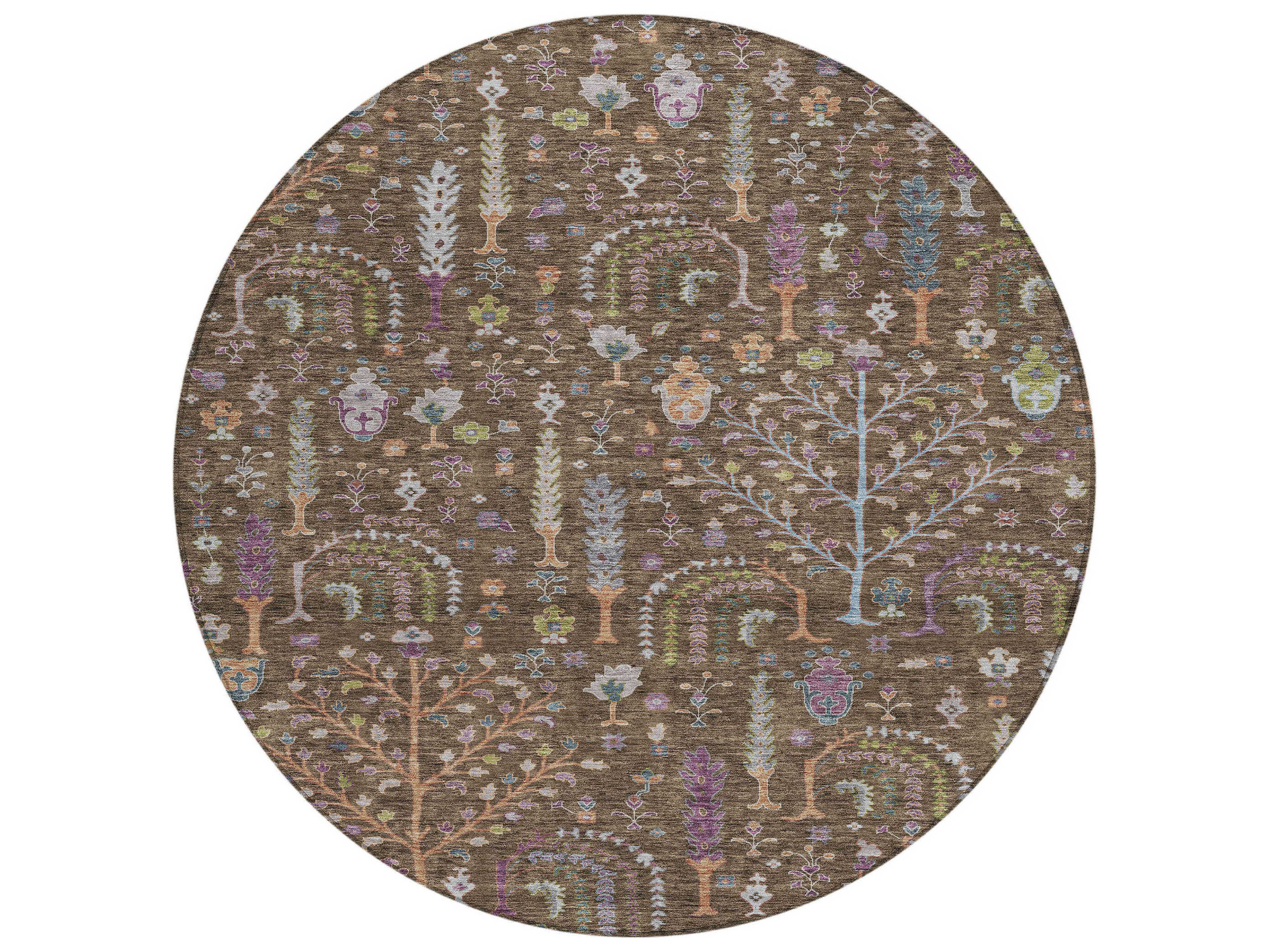 Dalyn Chantille Floral Area Rug