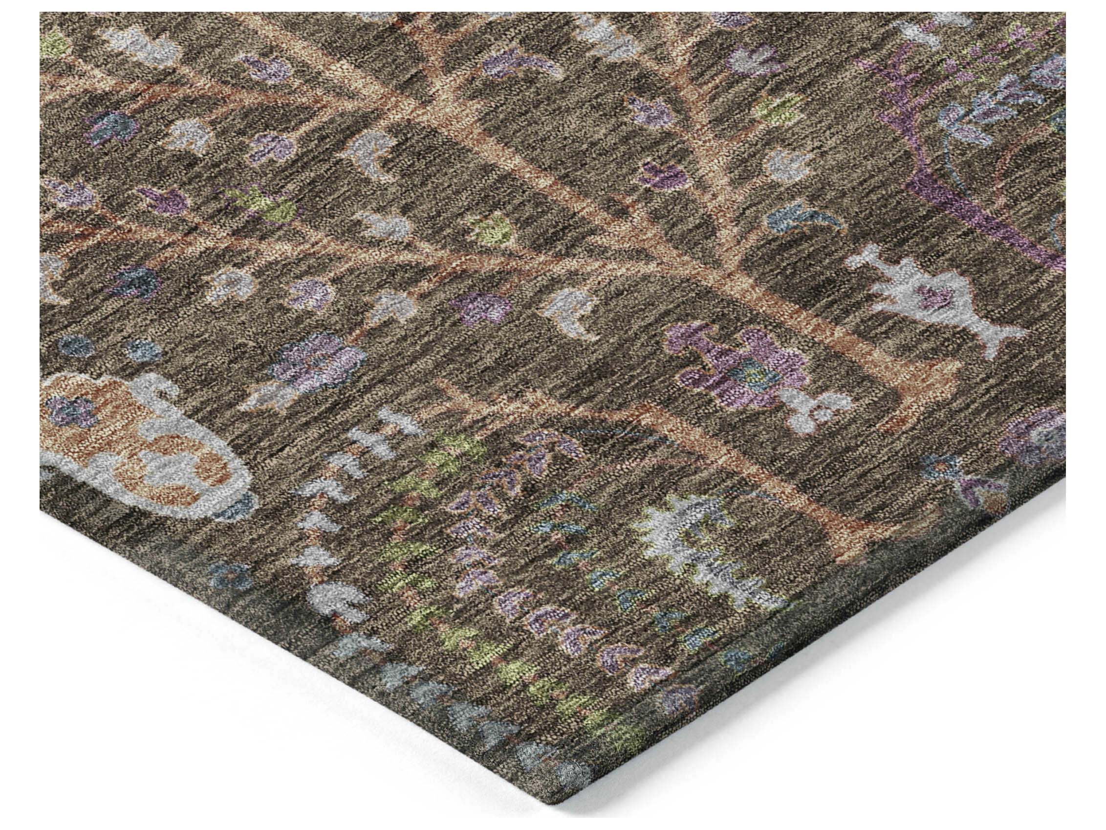 Dalyn Chantille Floral Area Rug