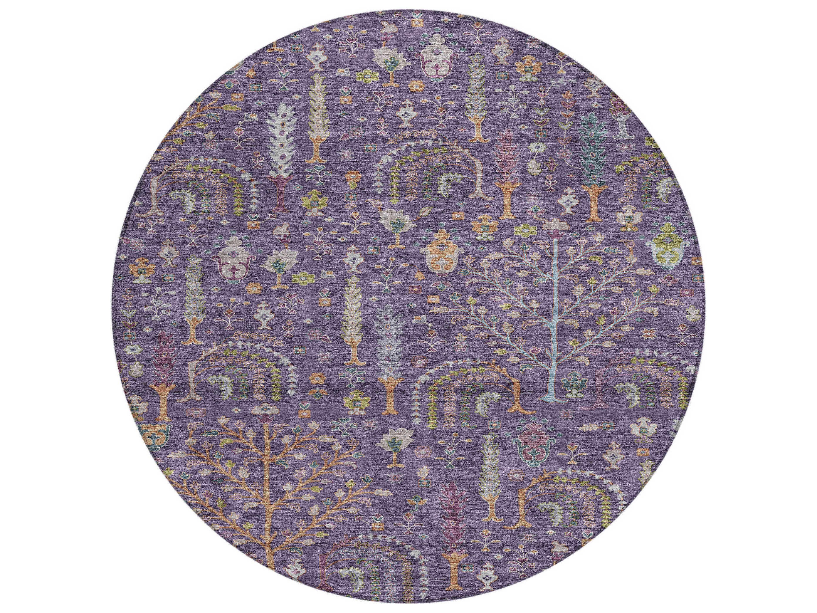 Dalyn Chantille Floral Area Rug