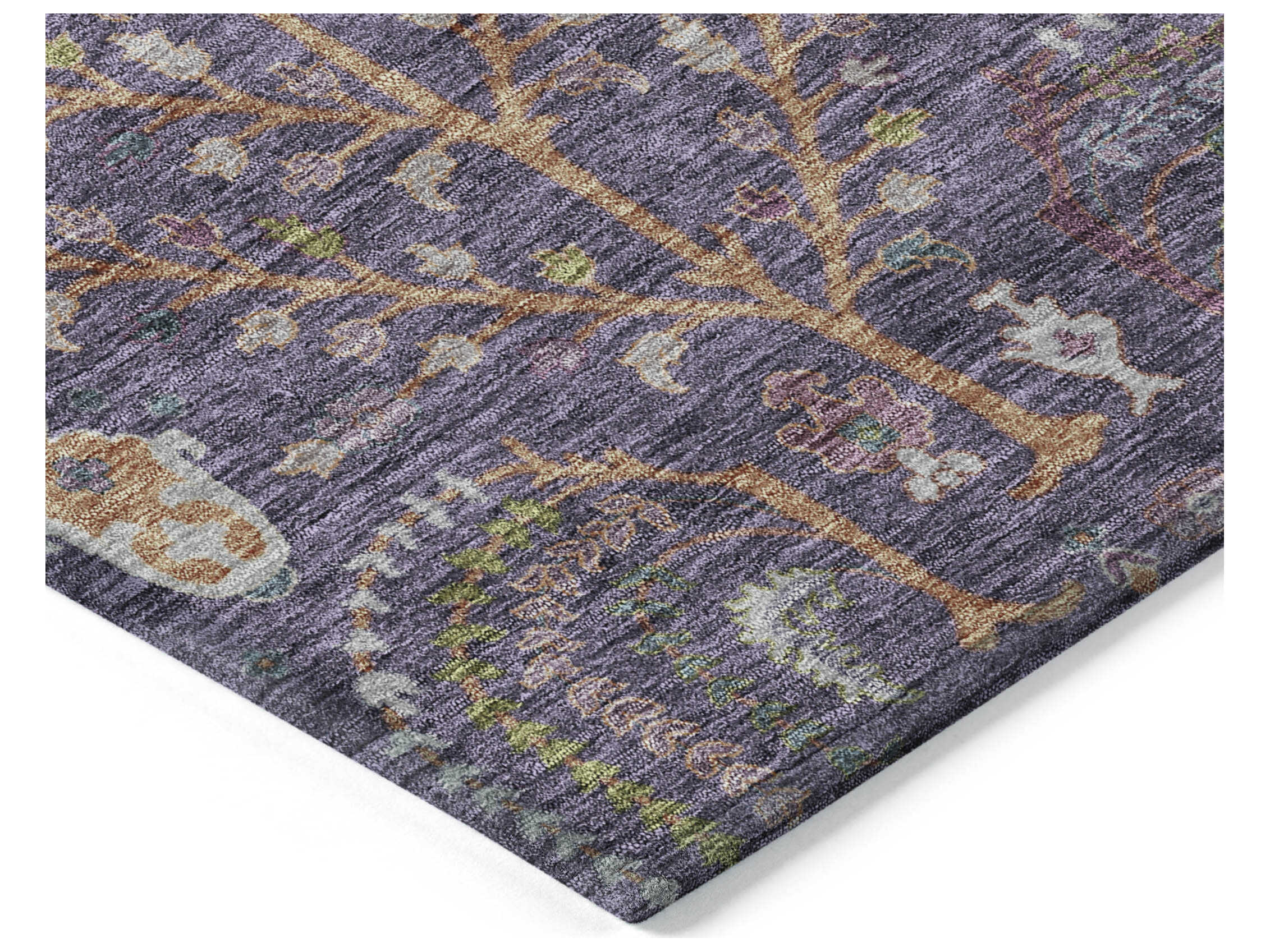 Dalyn Chantille Floral Area Rug