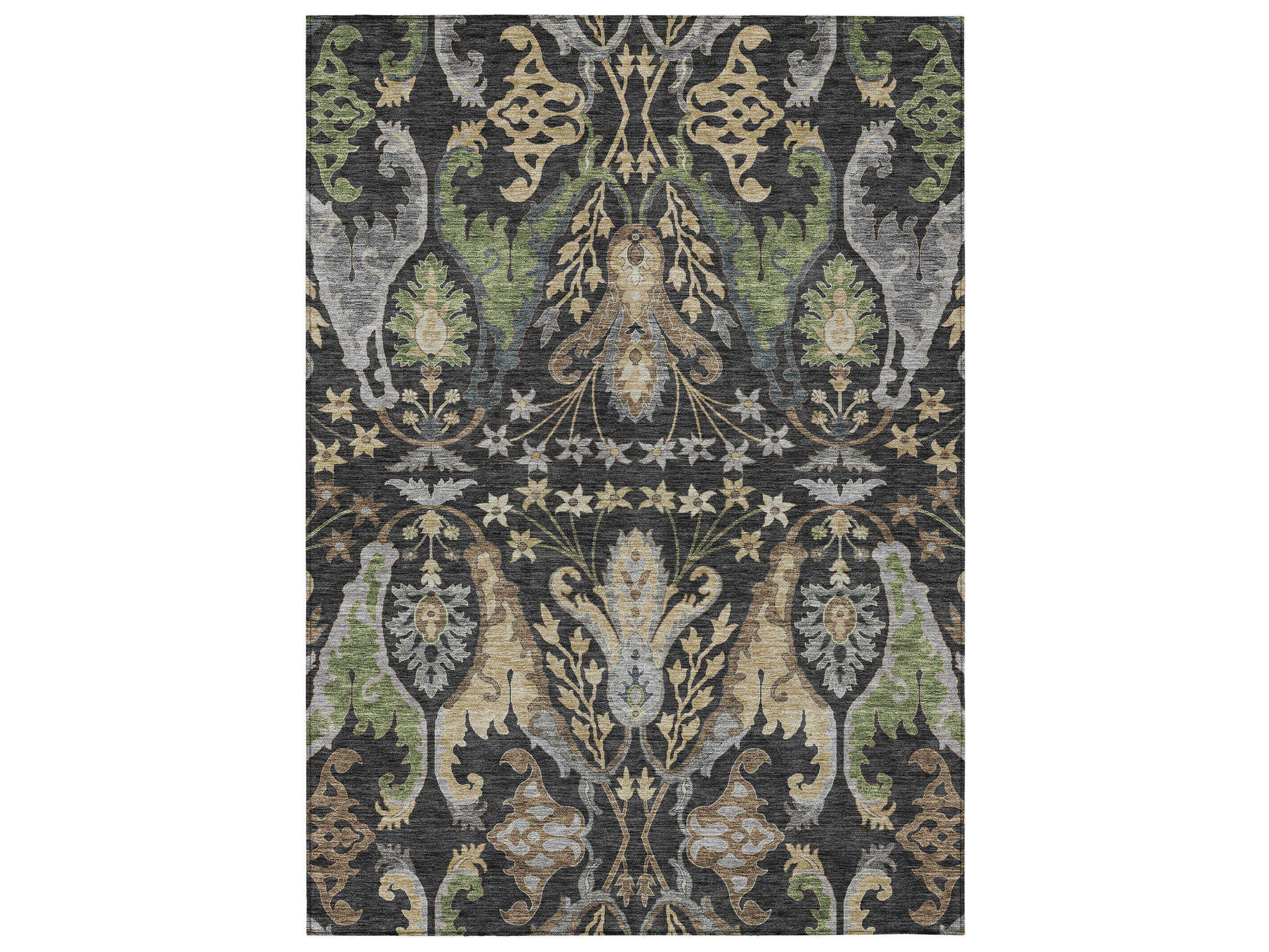 Dalyn Chantille Floral Area Rug