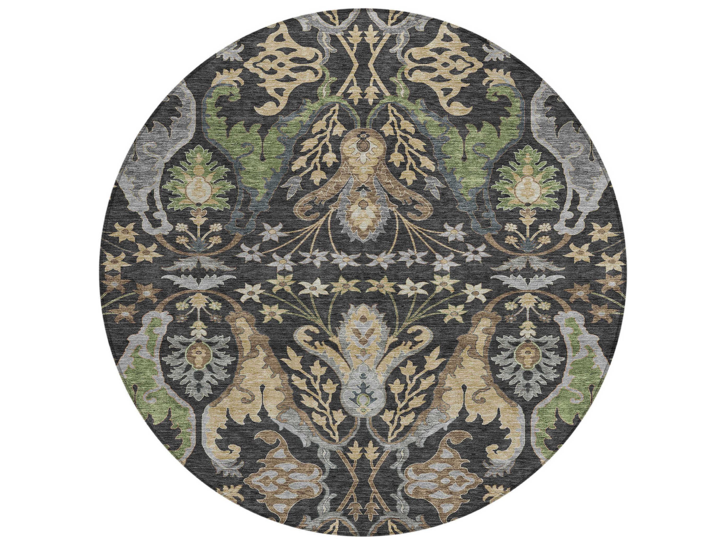 Dalyn Chantille Floral Area Rug