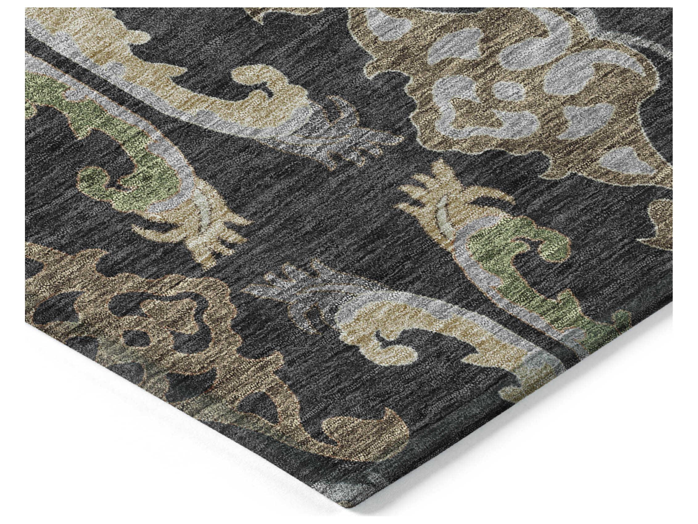 Dalyn Chantille Floral Area Rug