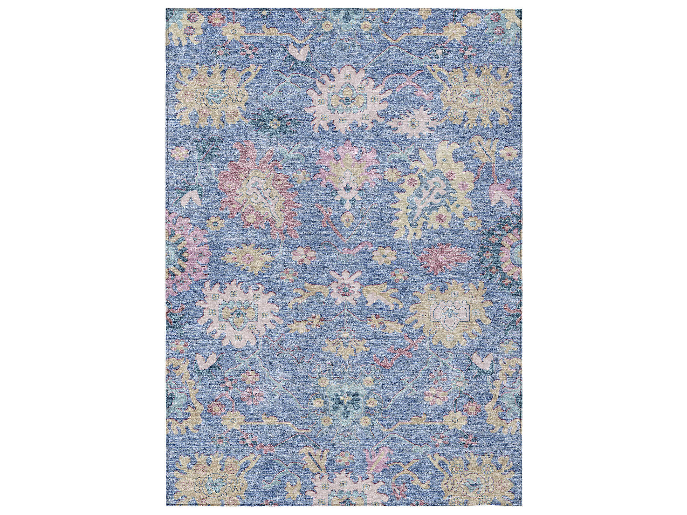 Dalyn Chantille Floral Area Rug