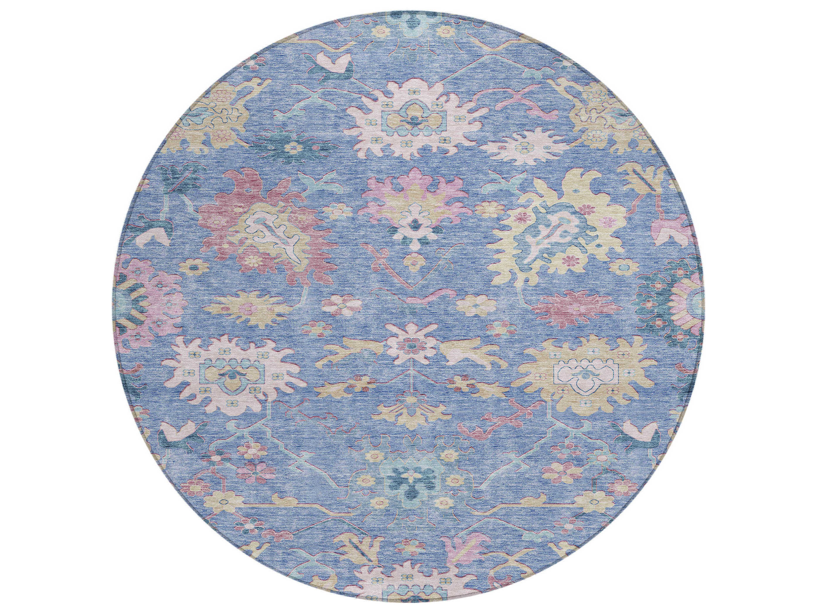 Dalyn Chantille Floral Area Rug