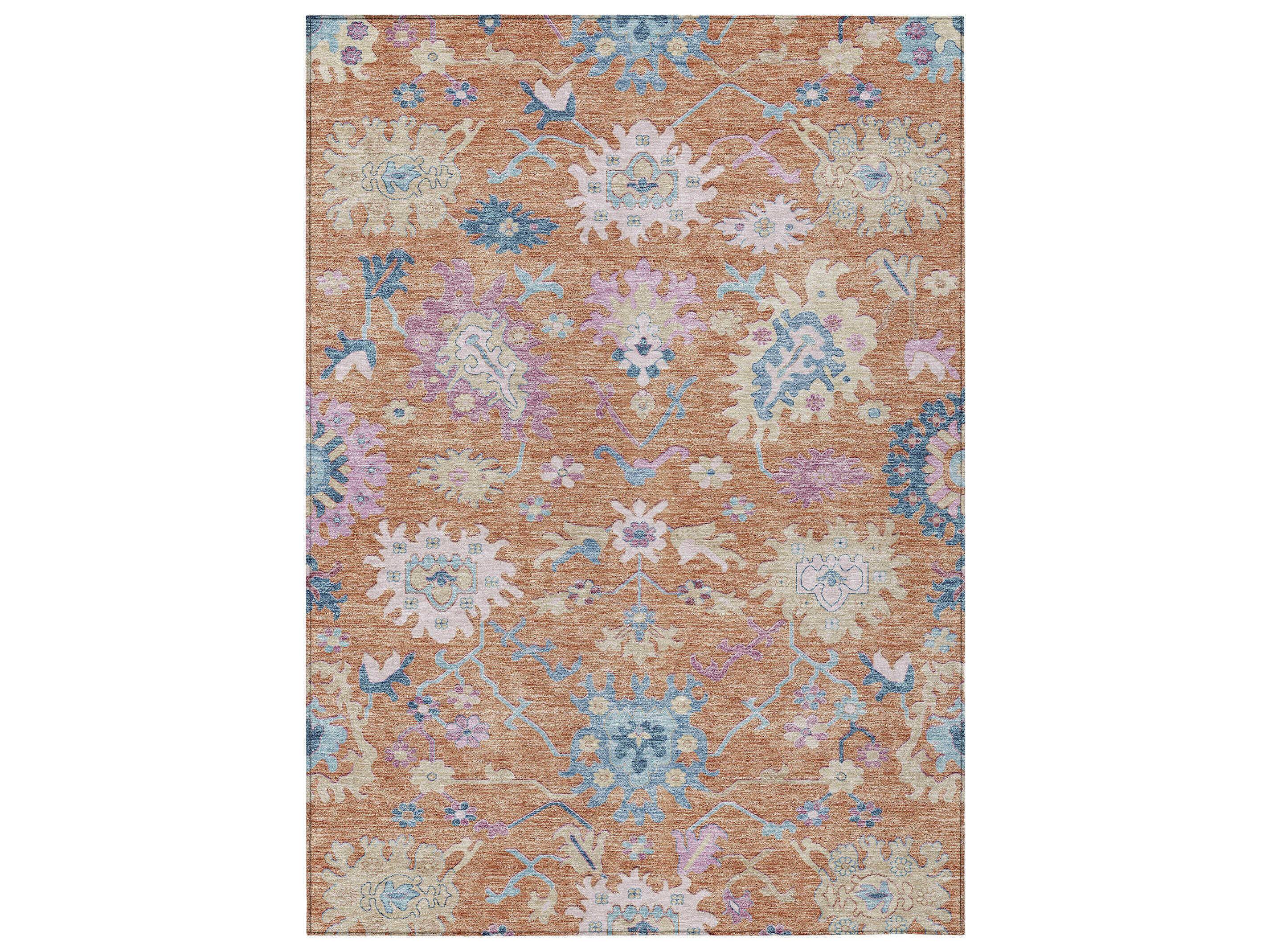 Dalyn Chantille Floral Area Rug