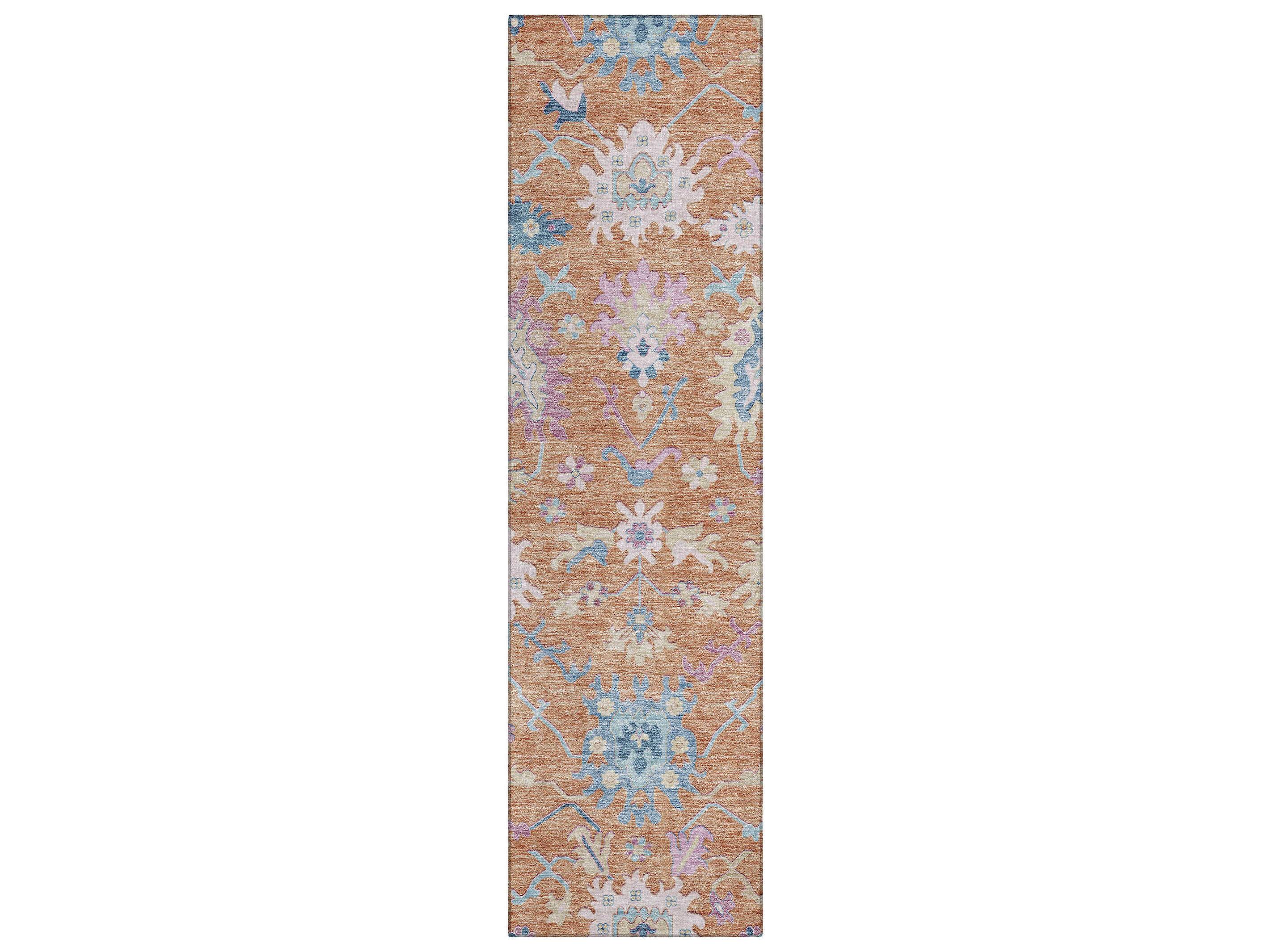 Dalyn Chantille Floral Area Rug
