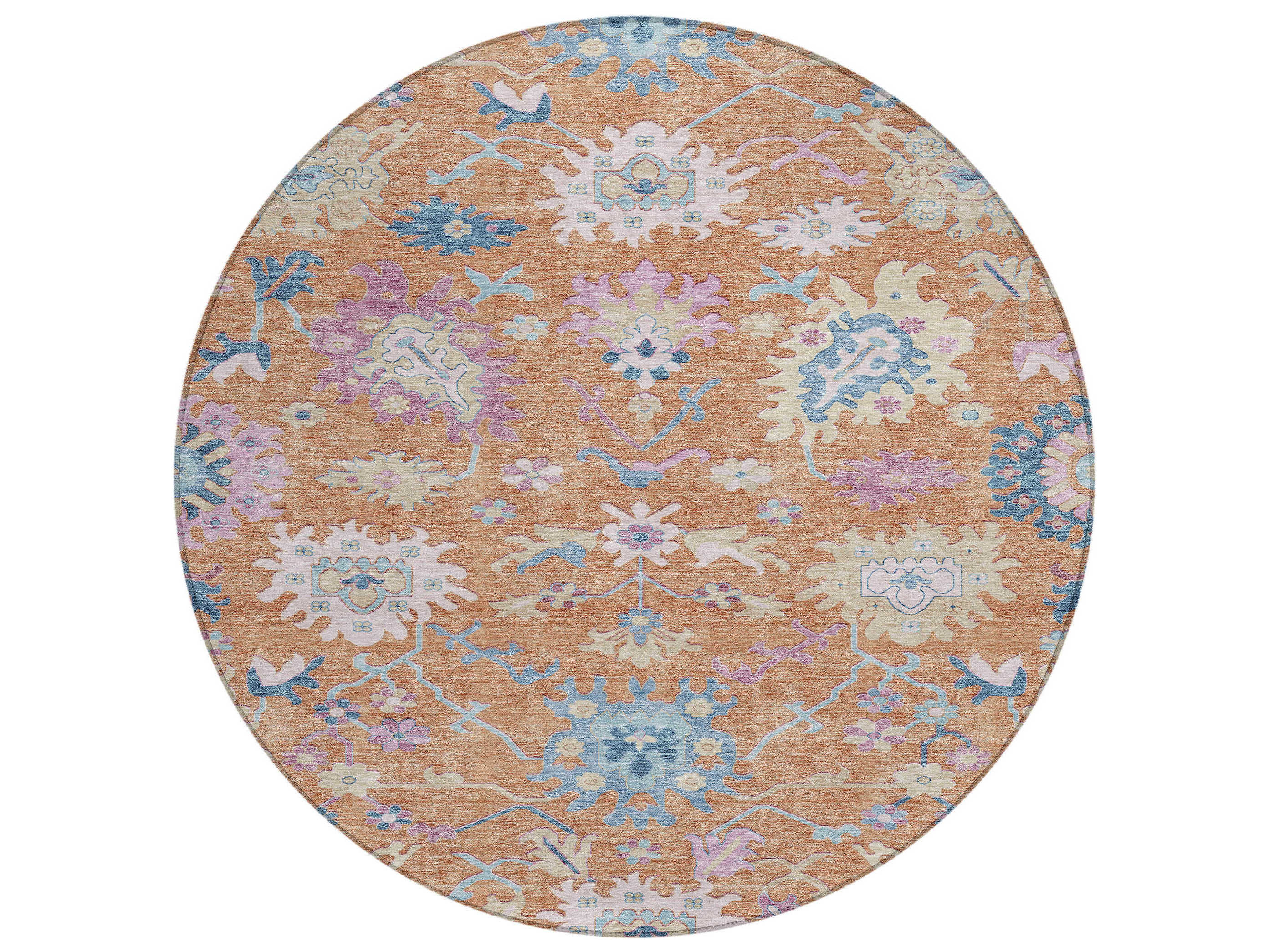 Dalyn Chantille Floral Area Rug