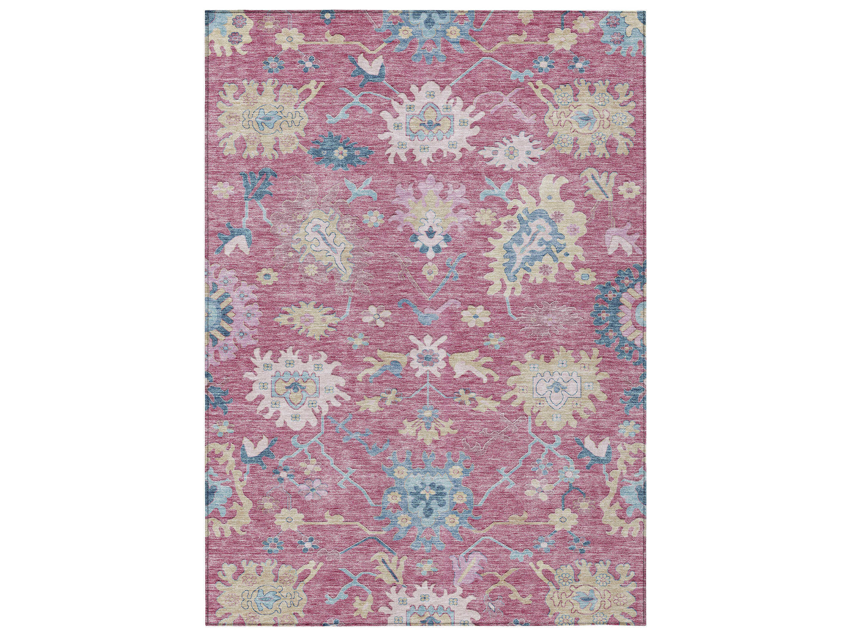 Dalyn Chantille Floral Area Rug