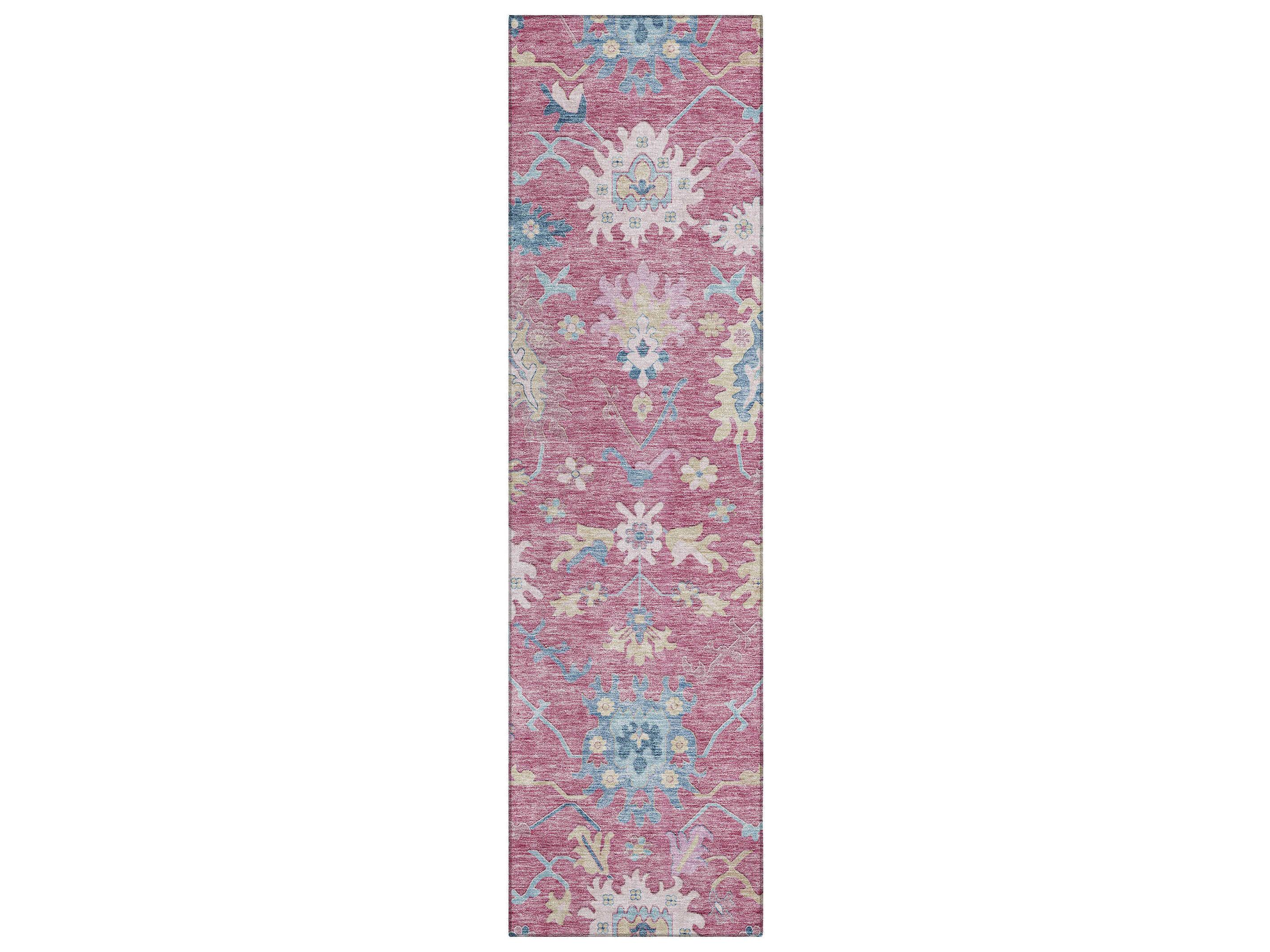Dalyn Chantille Floral Area Rug