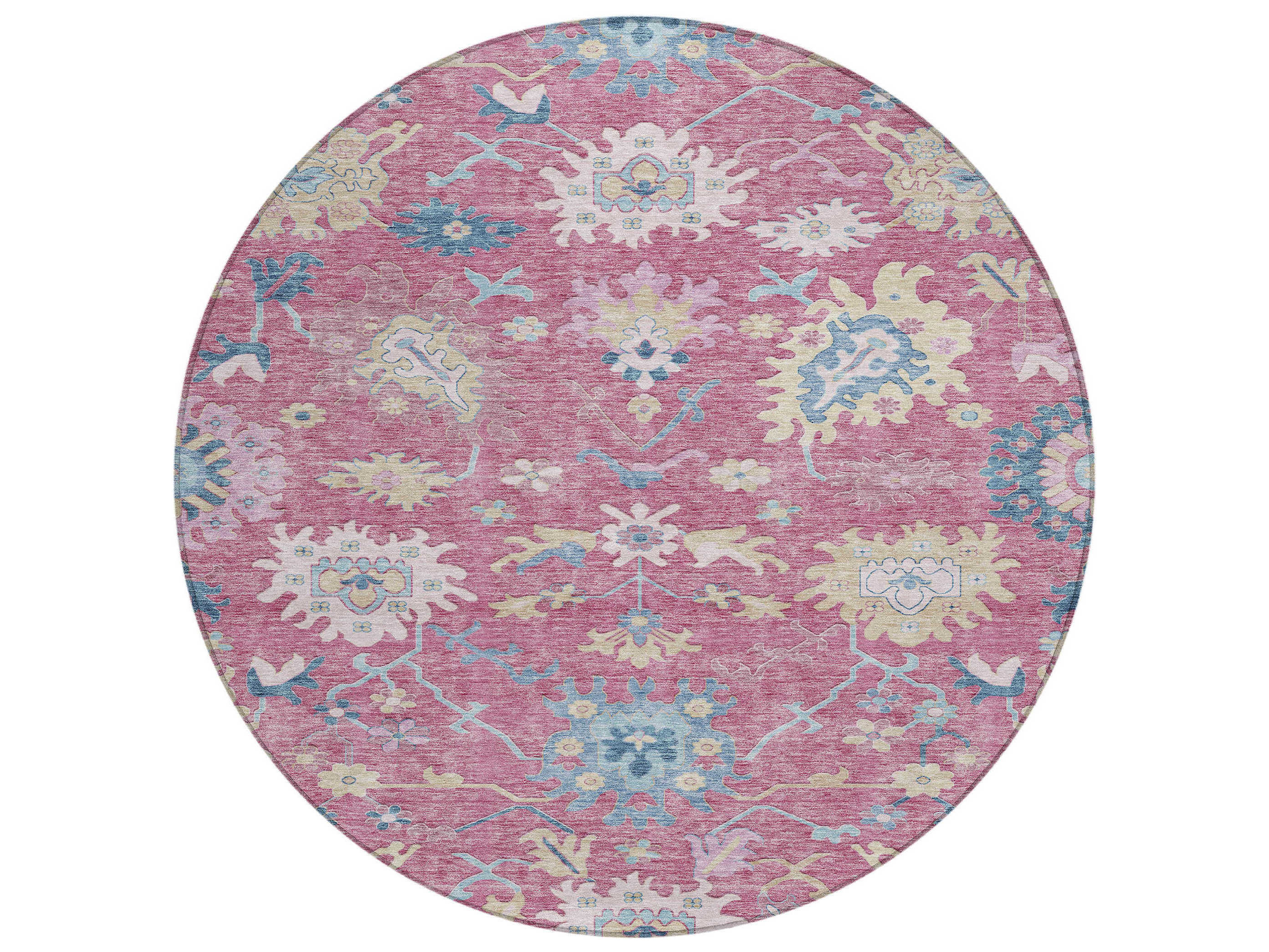 Dalyn Chantille Floral Area Rug
