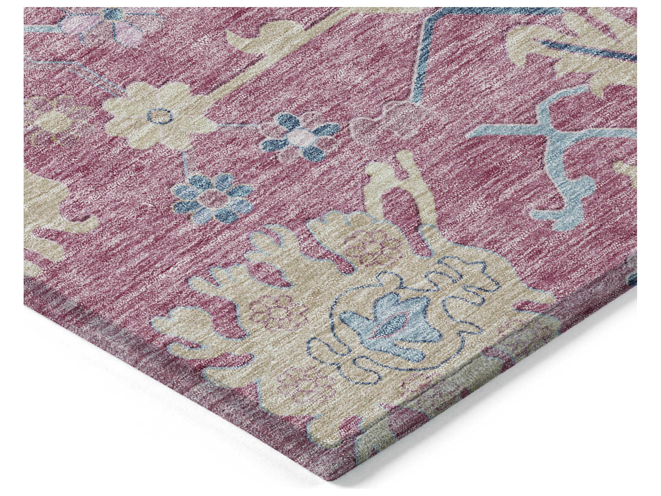 Dalyn Chantille Floral Area Rug