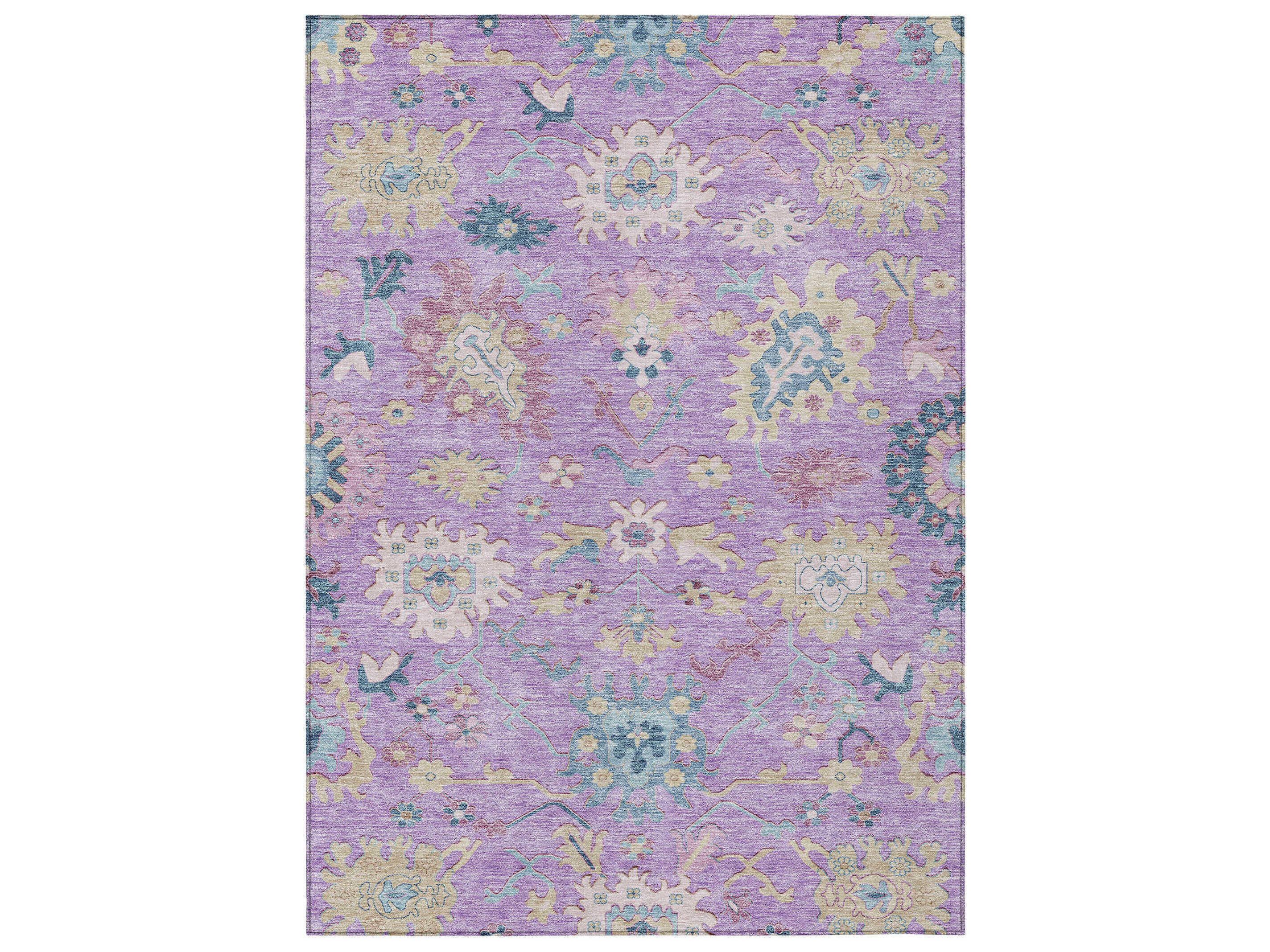 Dalyn Chantille Floral Area Rug
