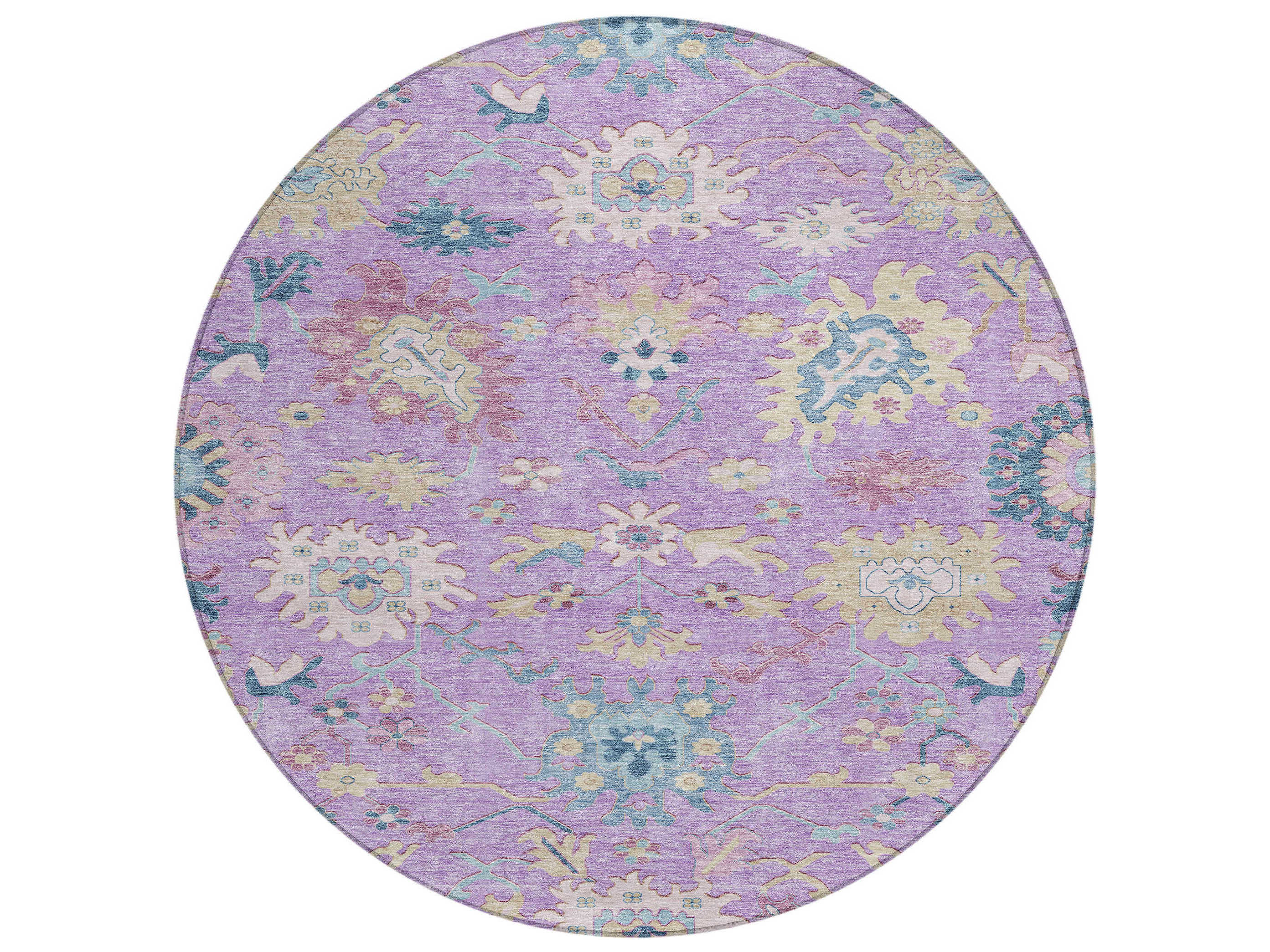 Dalyn Chantille Floral Area Rug