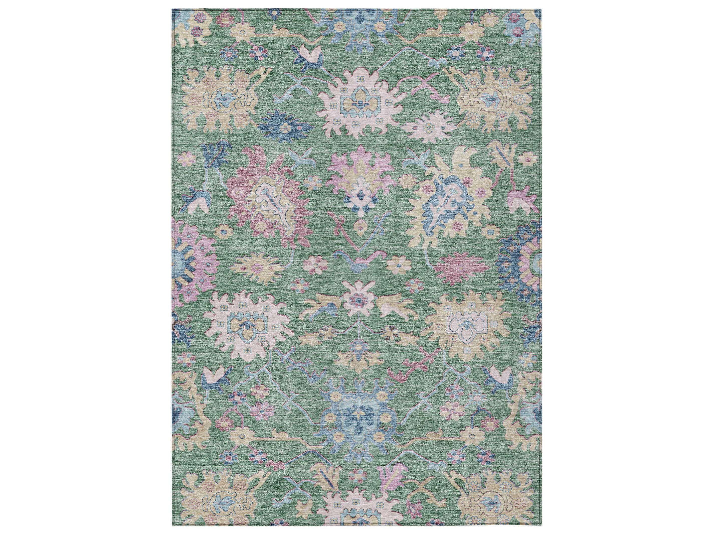 Dalyn Chantille Floral Area Rug
