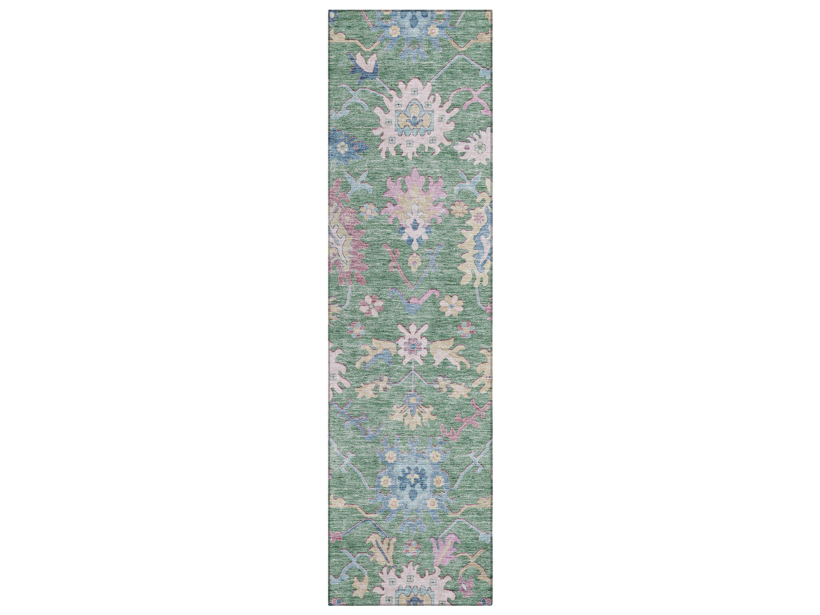 Dalyn Chantille Floral Area Rug