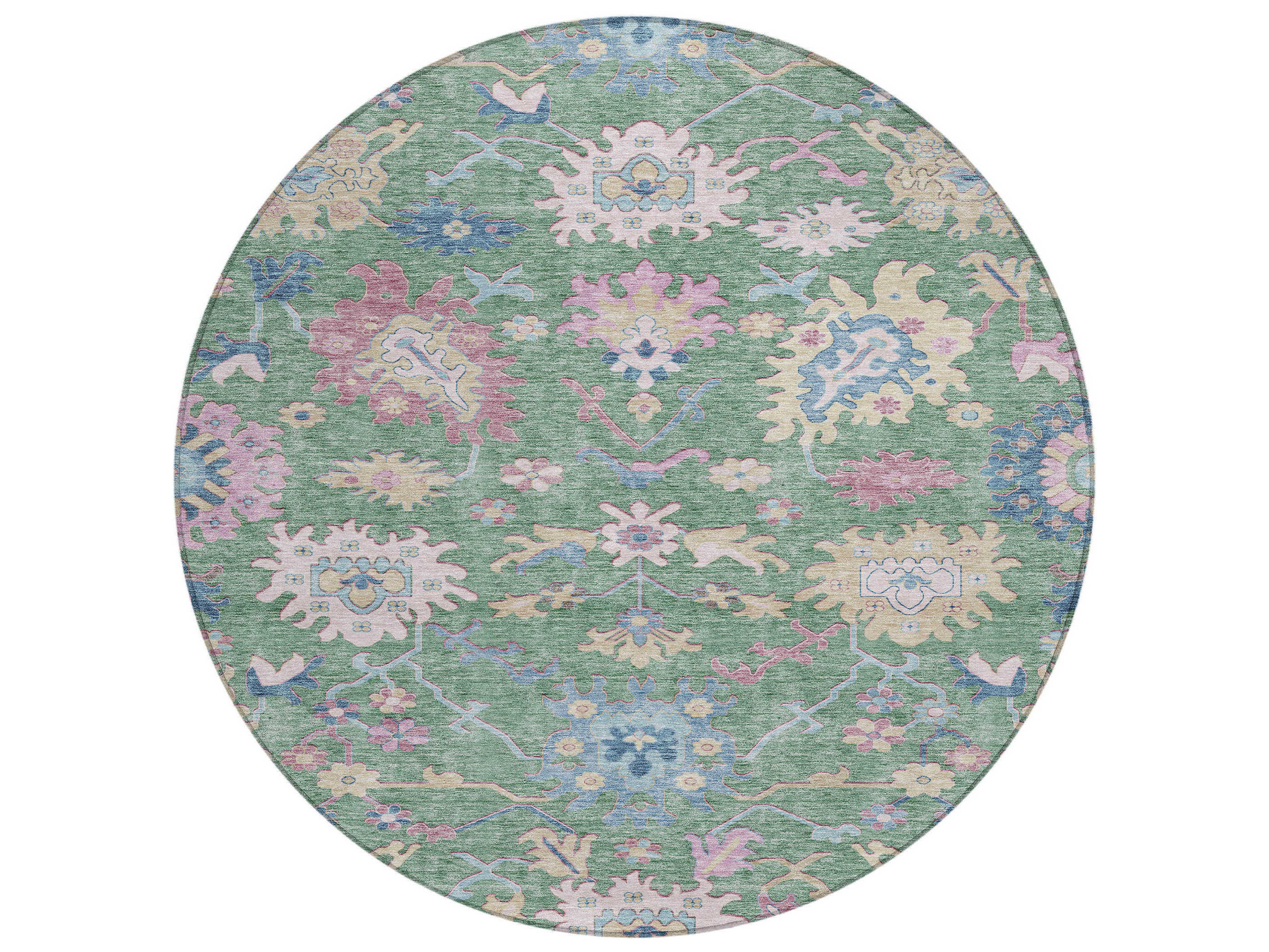Dalyn Chantille Floral Area Rug
