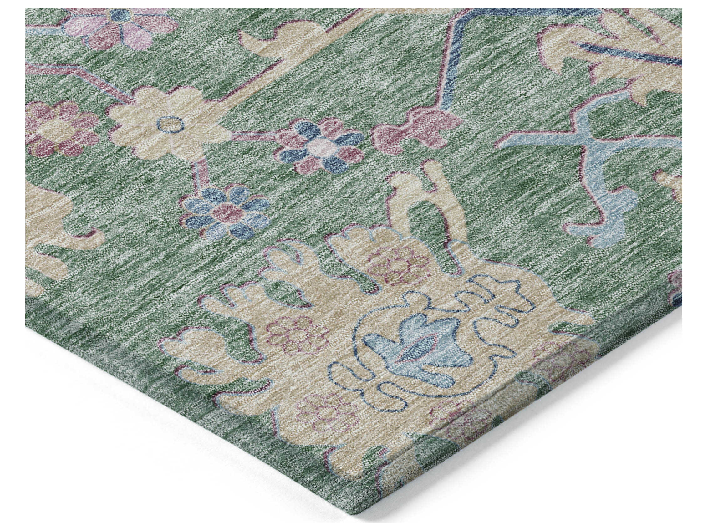 Dalyn Chantille Floral Area Rug