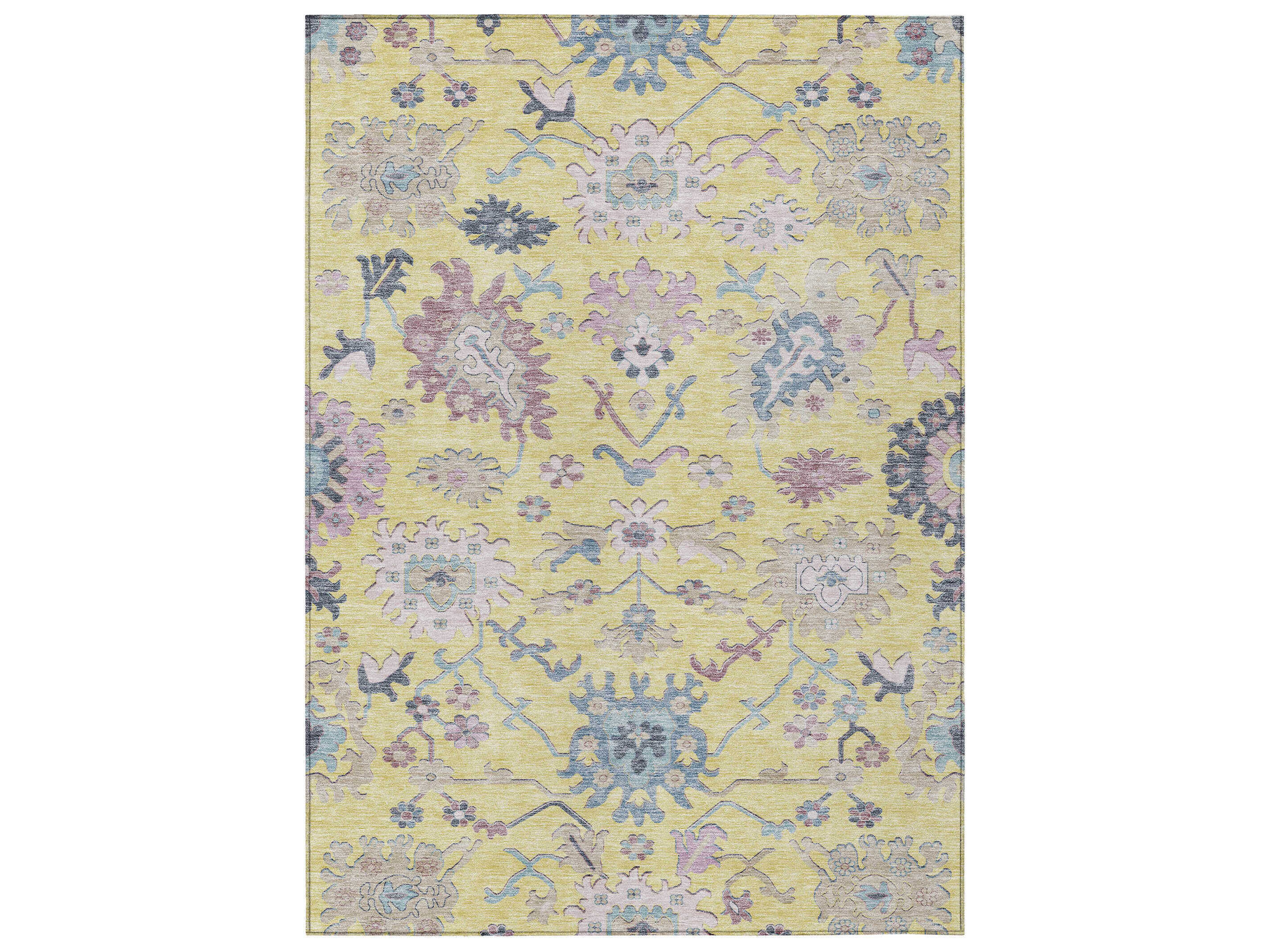 Dalyn Chantille Floral Area Rug