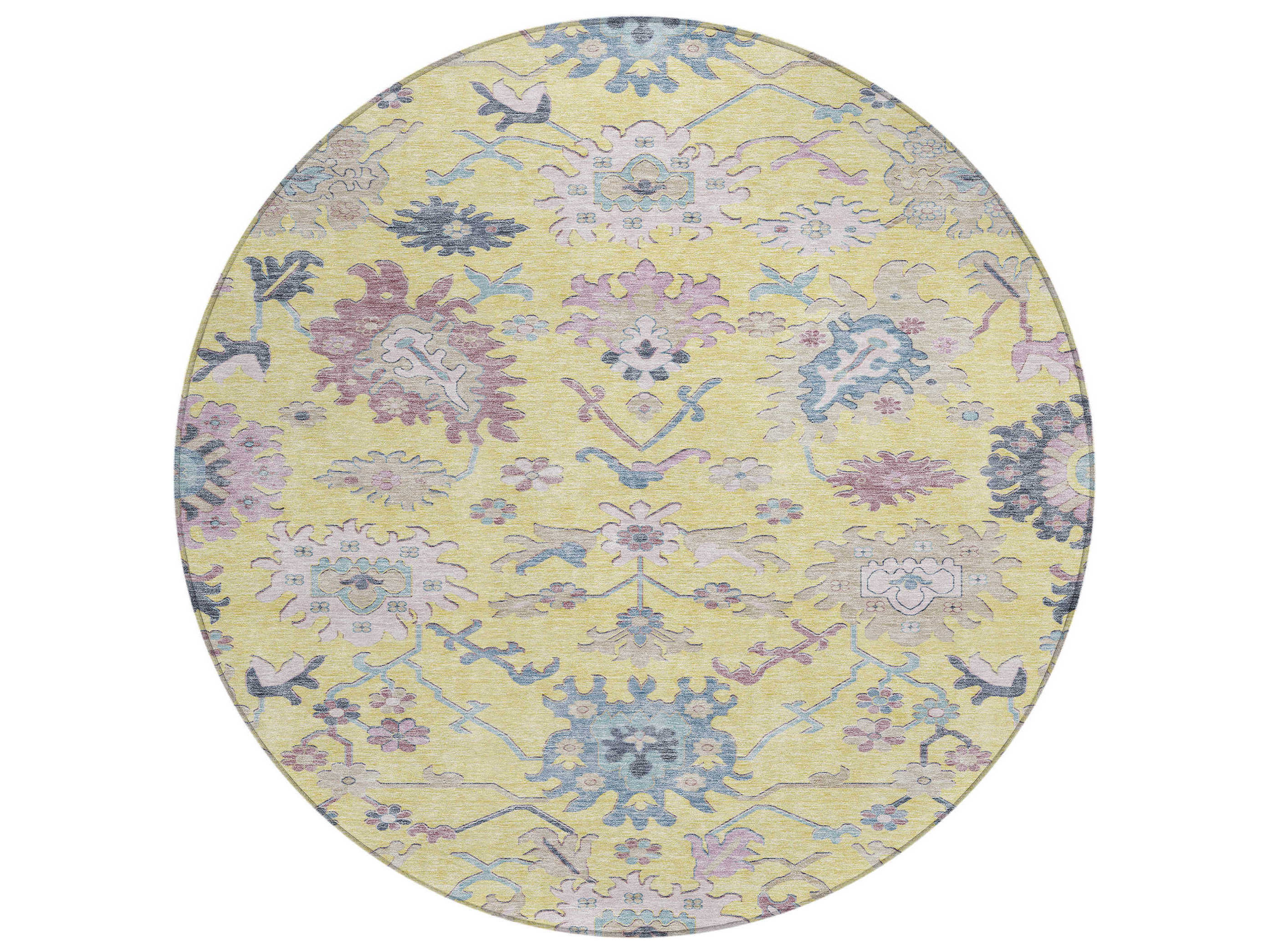 Dalyn Chantille Floral Area Rug
