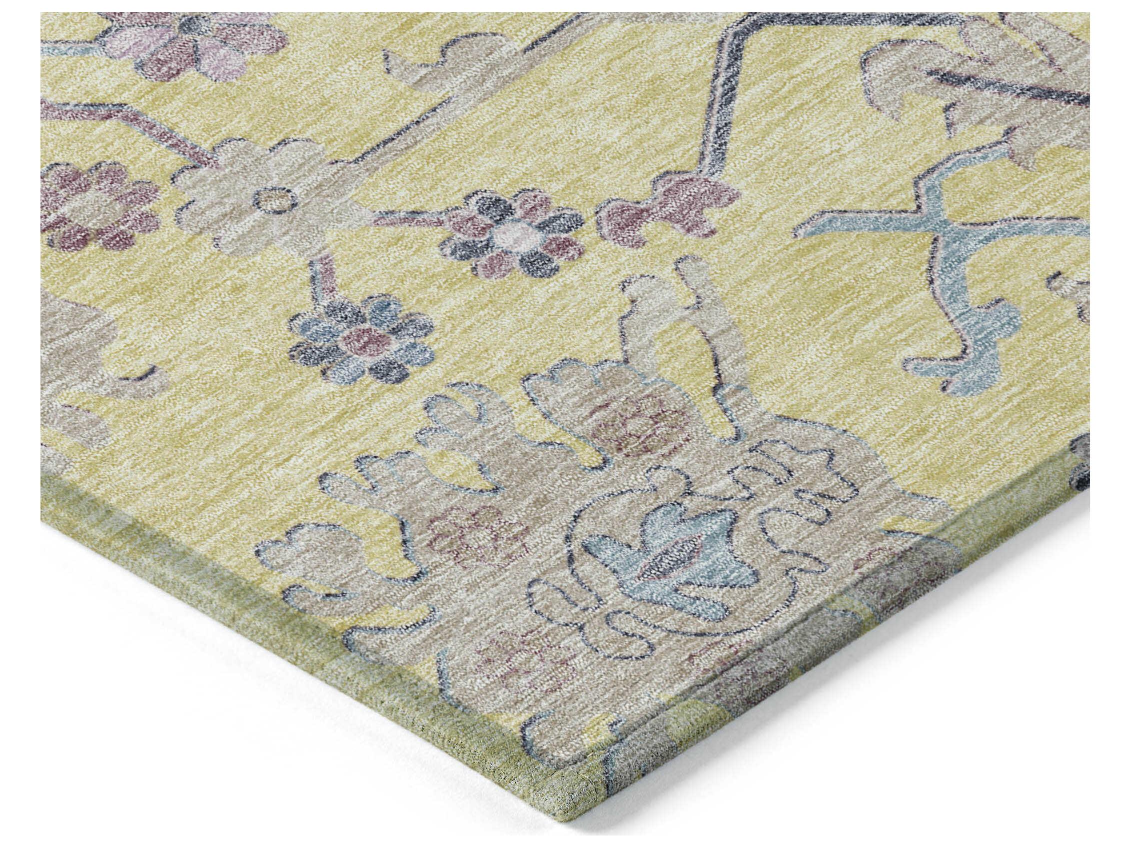Dalyn Chantille Floral Area Rug