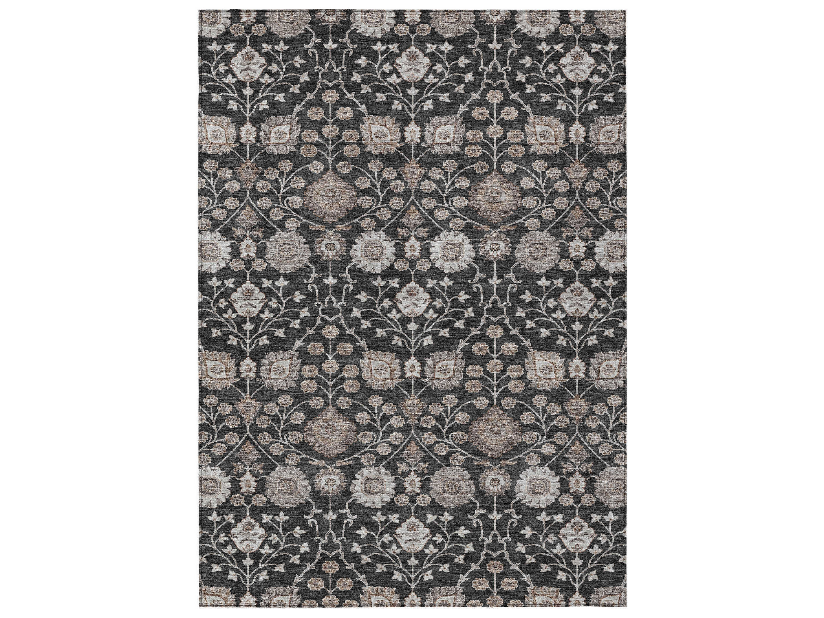 Dalyn Chantille Floral Area Rug