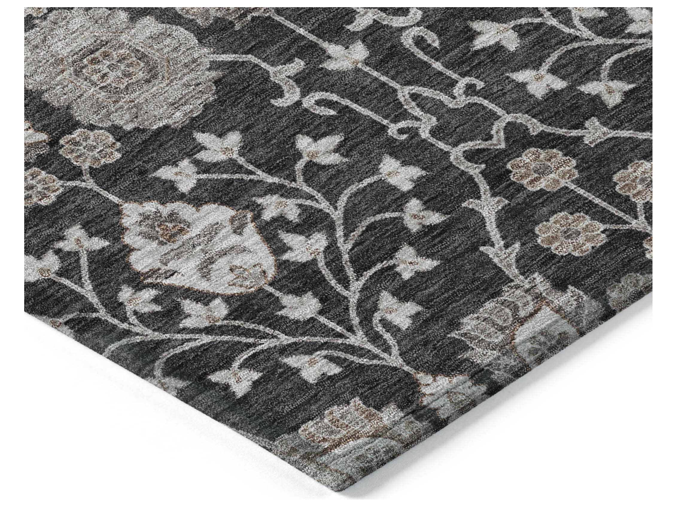Dalyn Chantille Floral Area Rug