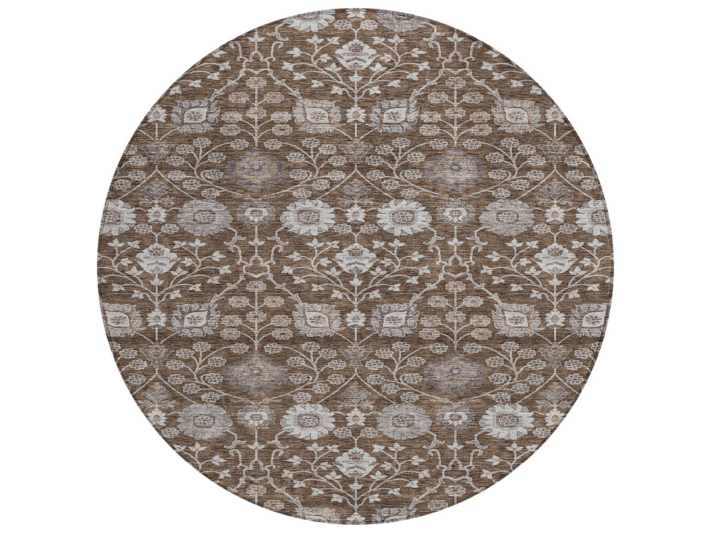 Dalyn Chantille Floral Area Rug