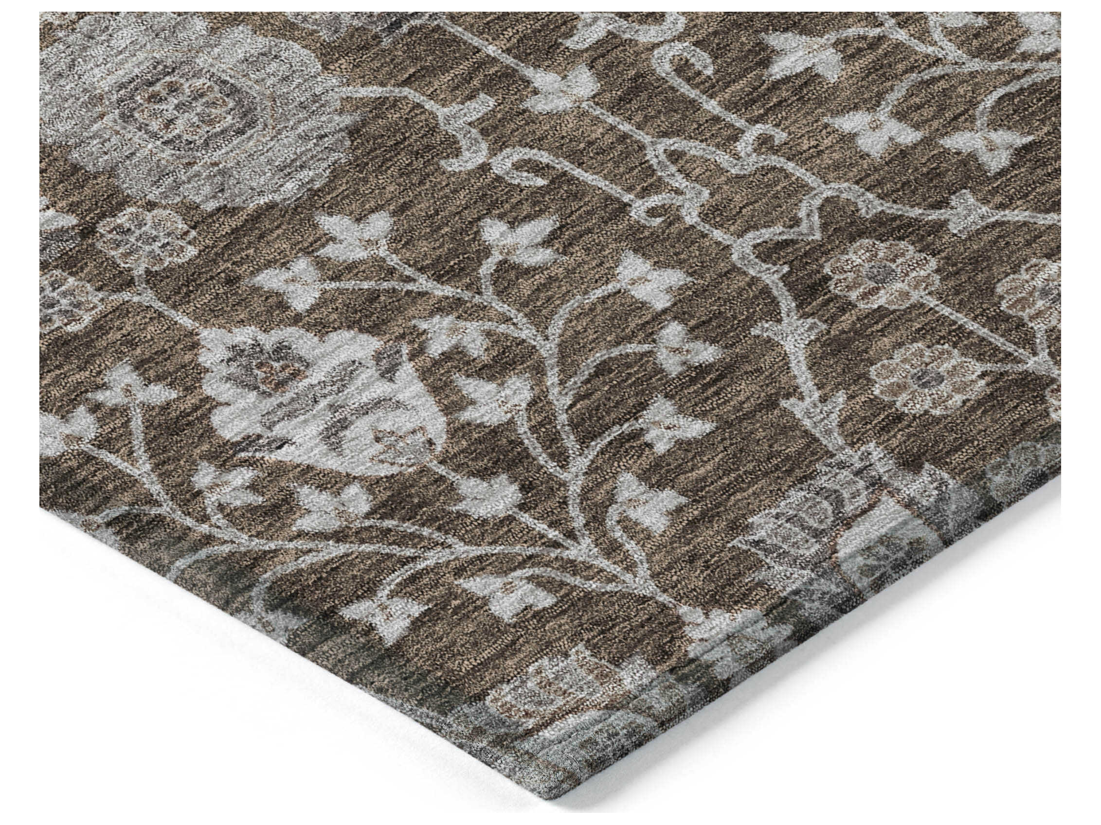 Dalyn Chantille Floral Area Rug