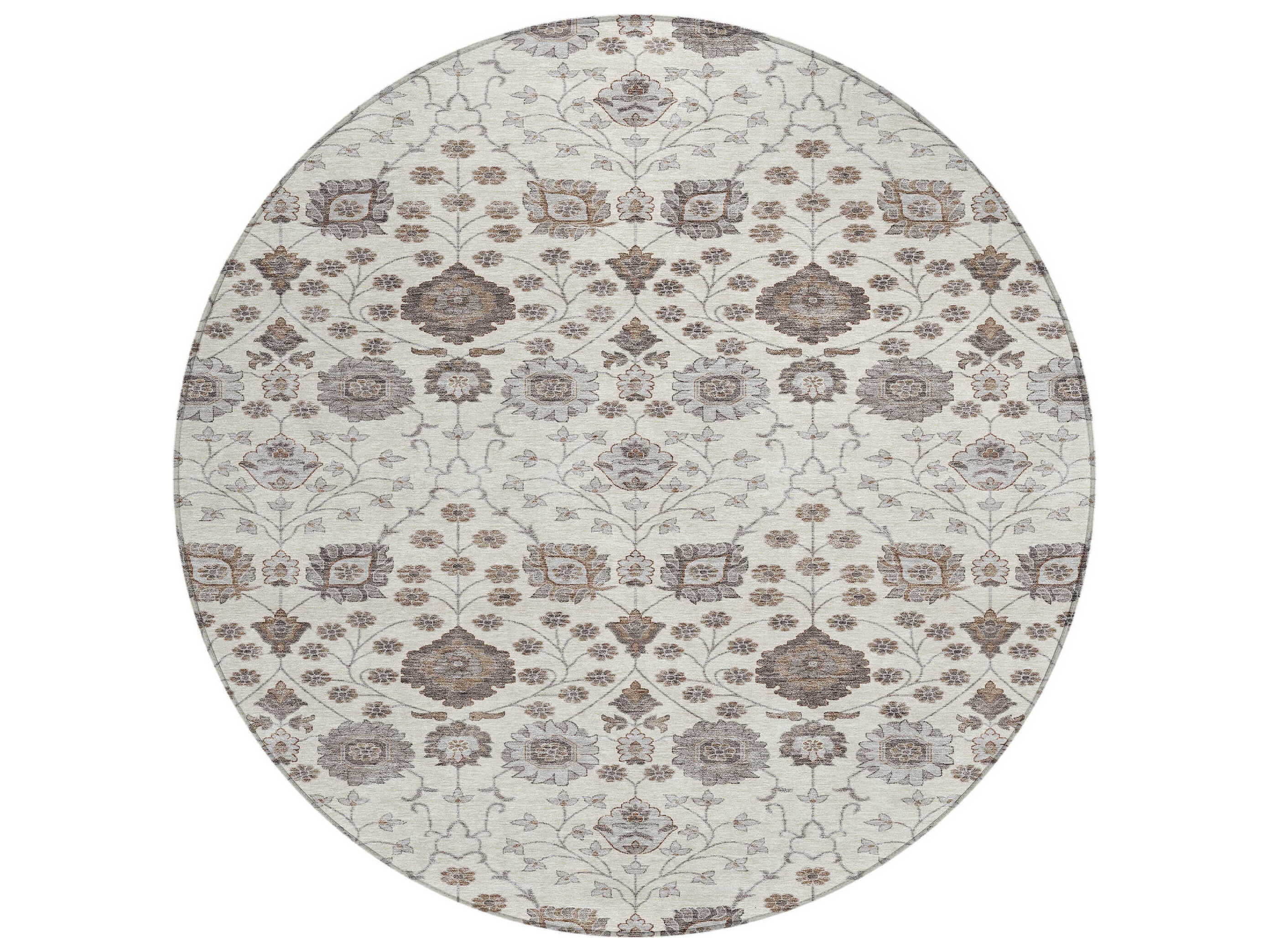Dalyn Chantille Floral Area Rug