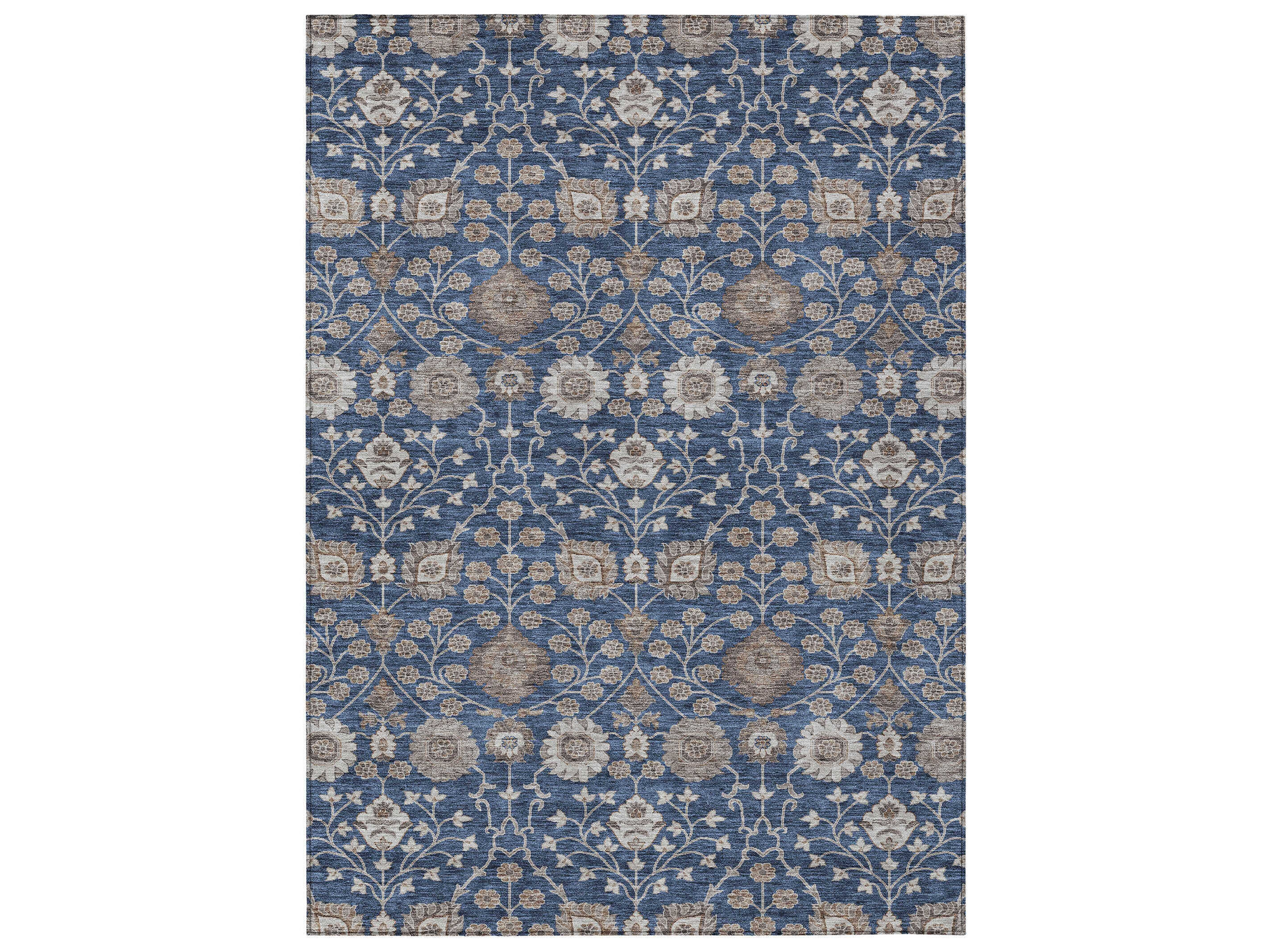 Dalyn Chantille Floral Area Rug