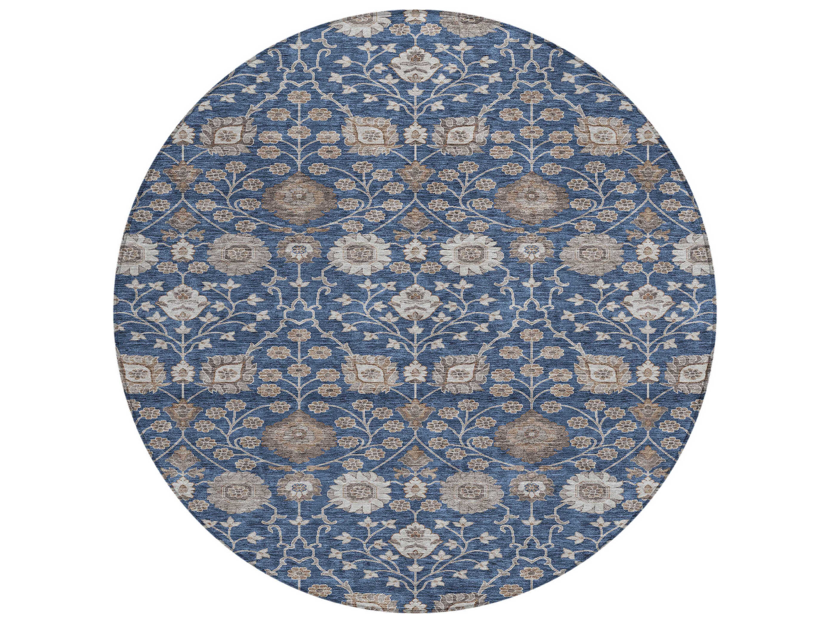 Dalyn Chantille Floral Area Rug