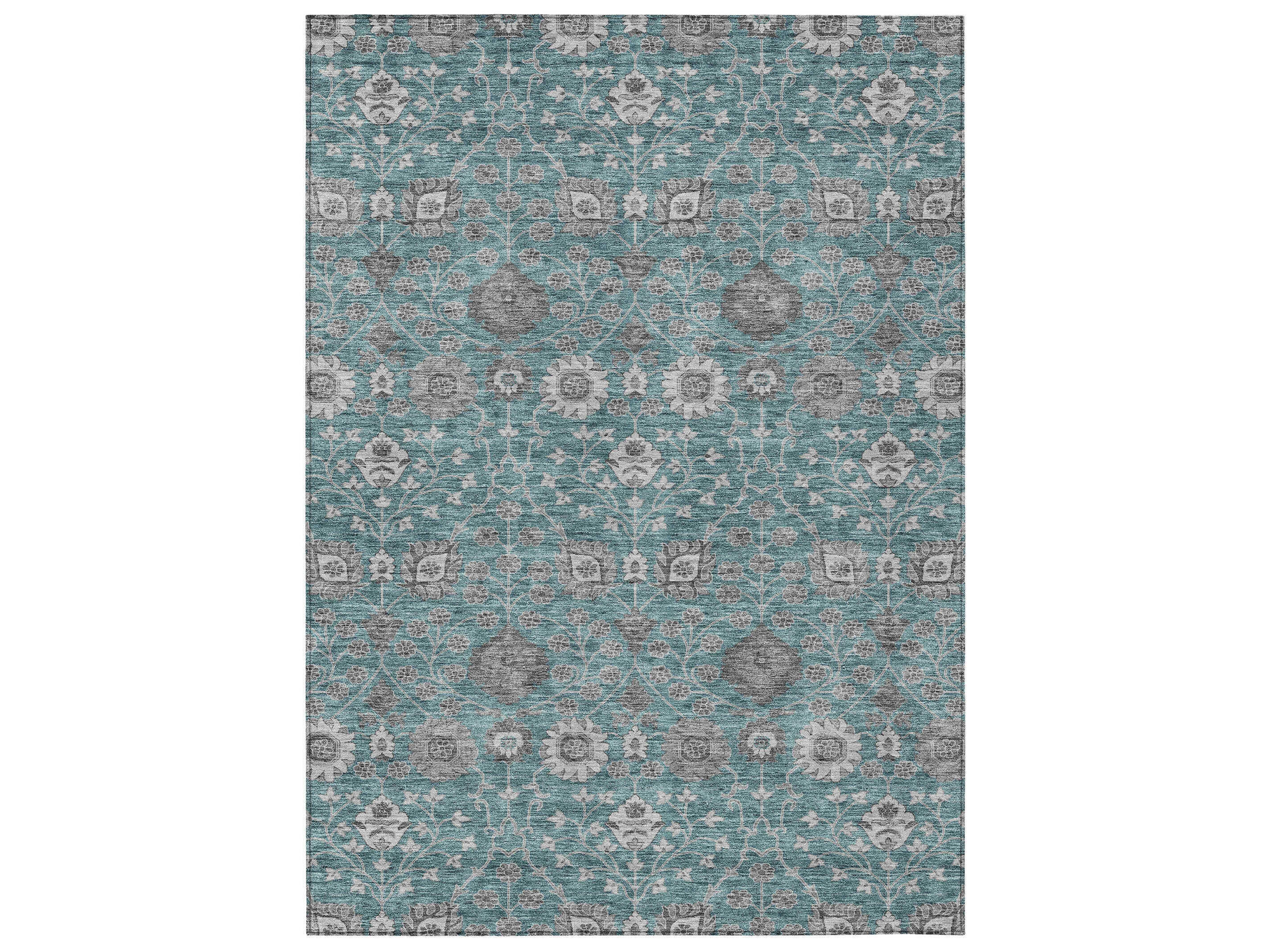 Dalyn Chantille Floral Area Rug