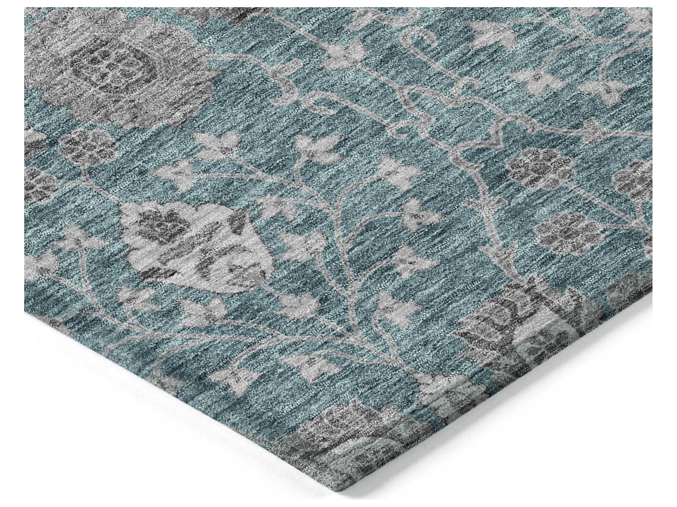 Dalyn Chantille Floral Area Rug