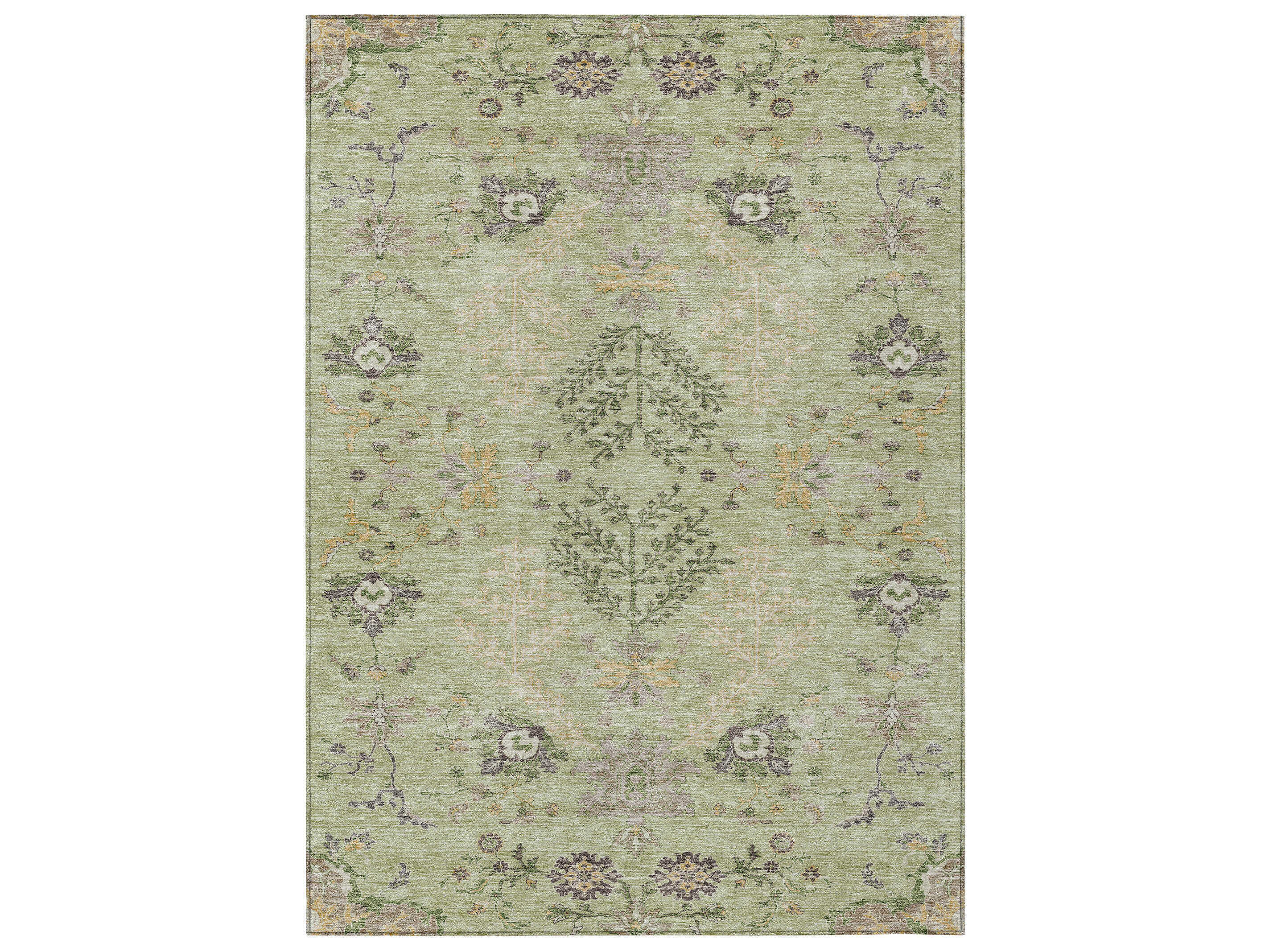 Dalyn Chantille Floral Area Rug
