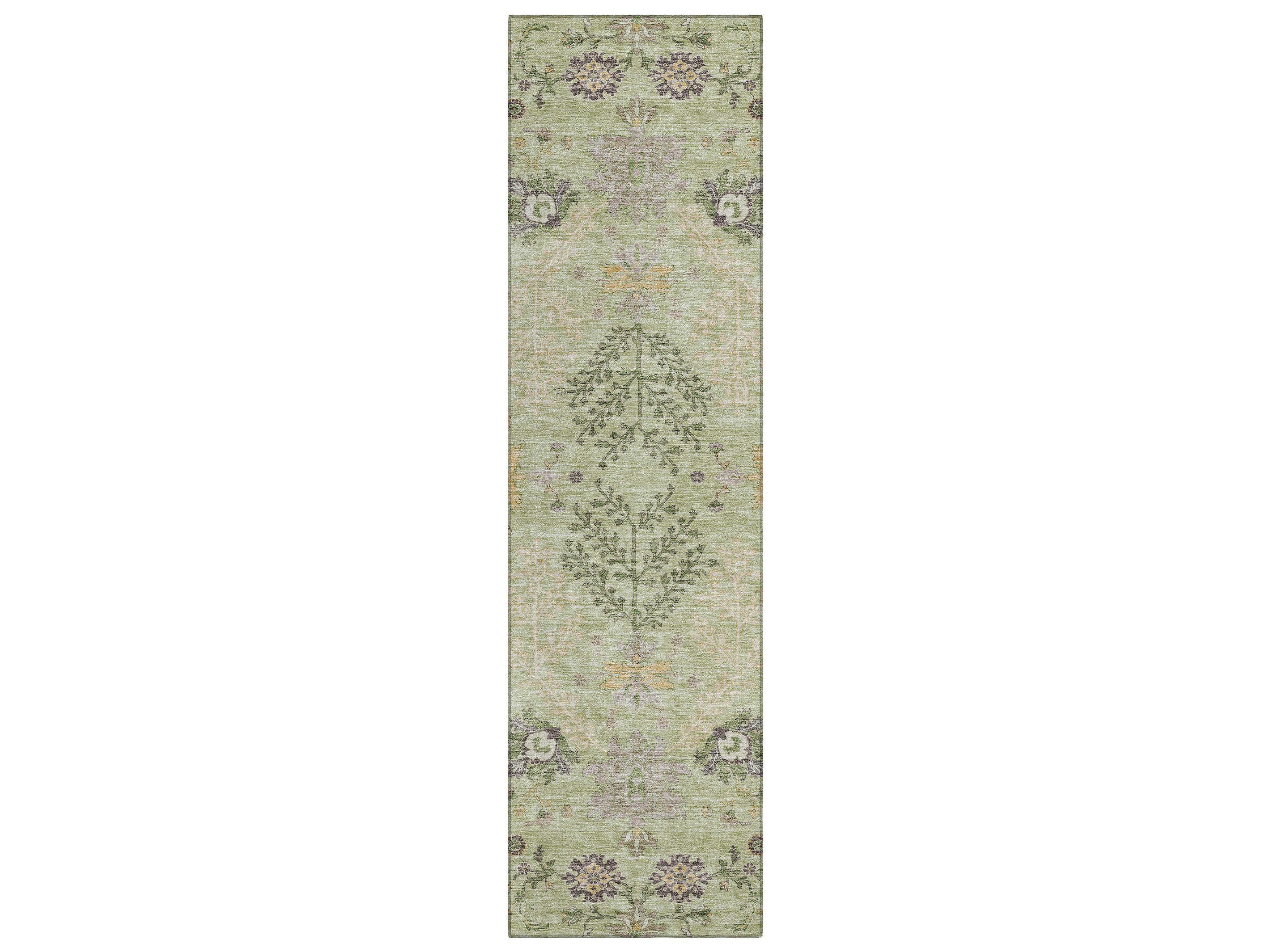 Dalyn Chantille Floral Area Rug