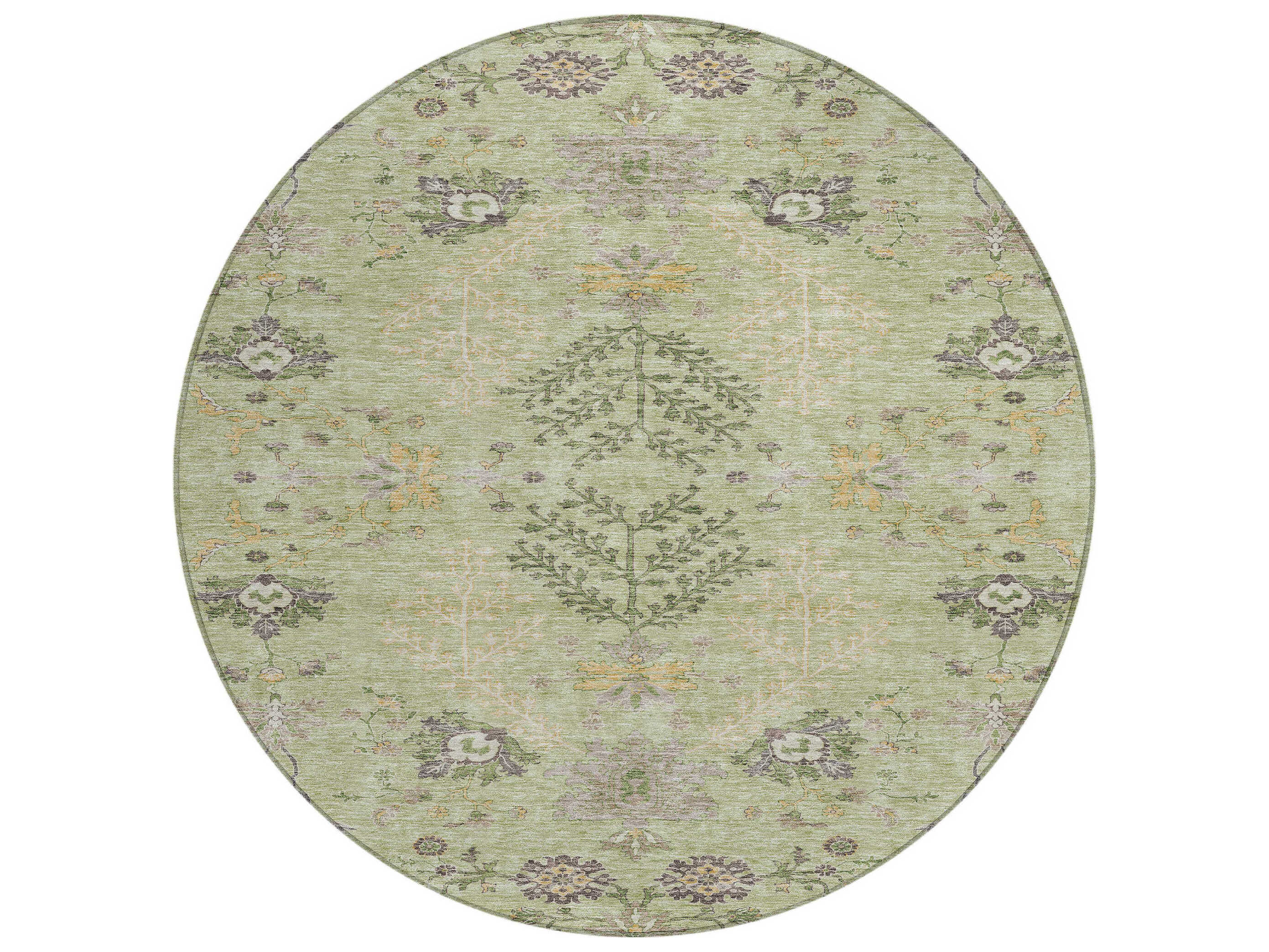 Dalyn Chantille Floral Area Rug