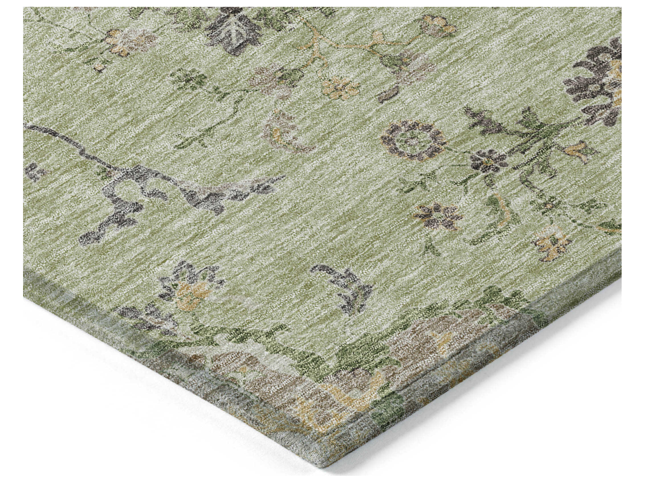 Dalyn Chantille Floral Area Rug