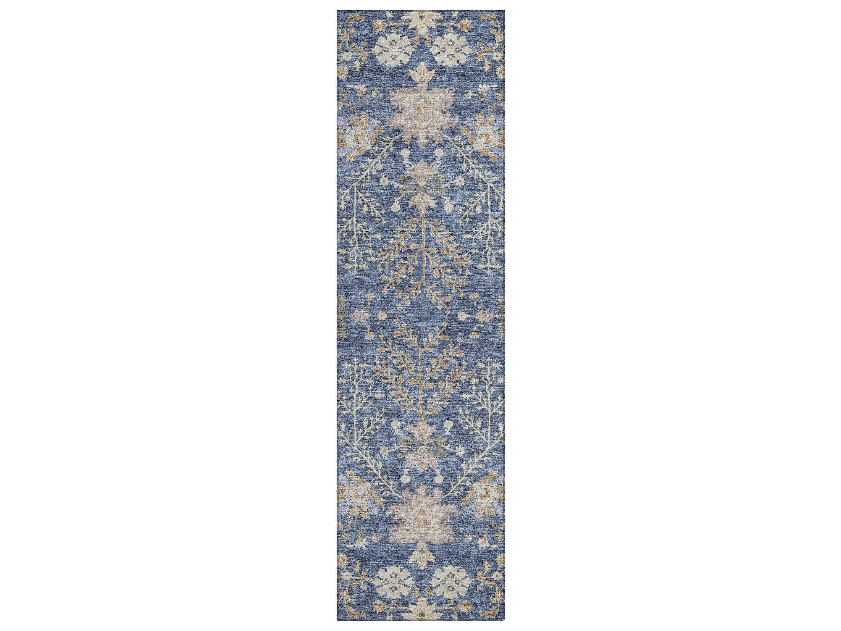 Dalyn Chantille Floral Area Rug
