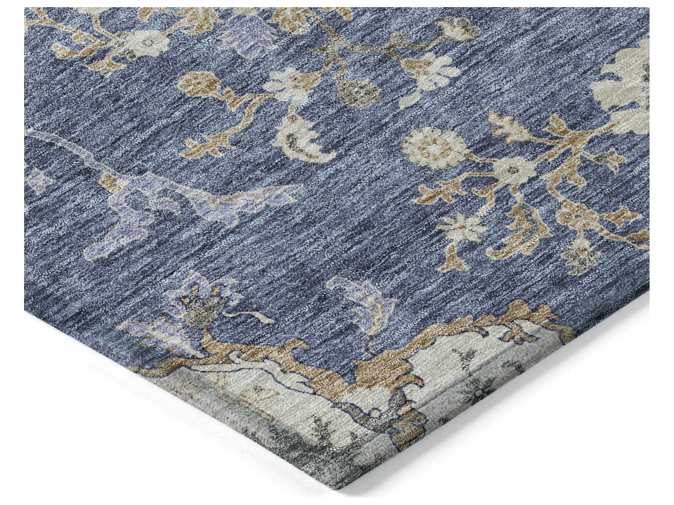 Dalyn Chantille Floral Area Rug