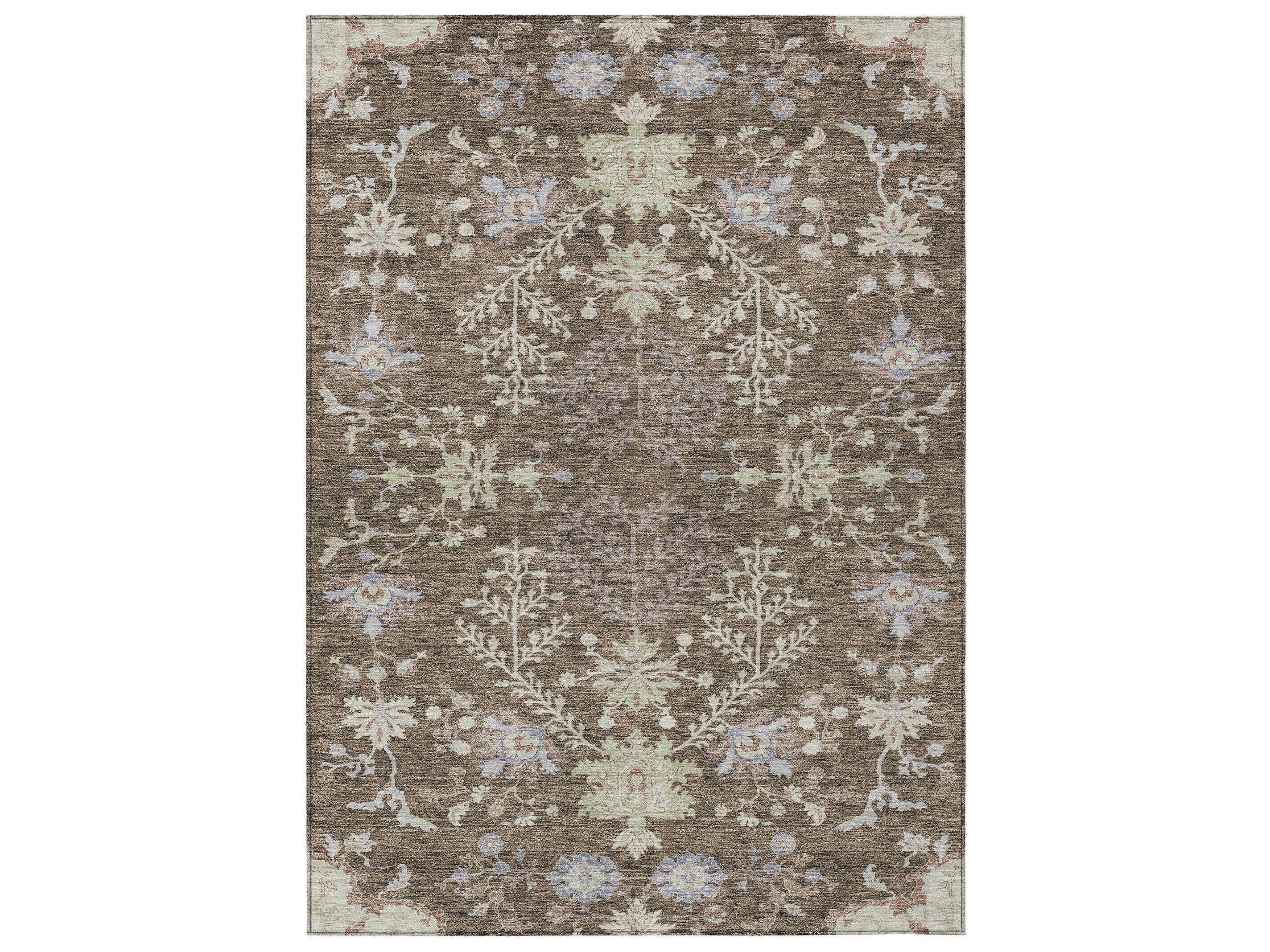 Dalyn Chantille Floral Area Rug