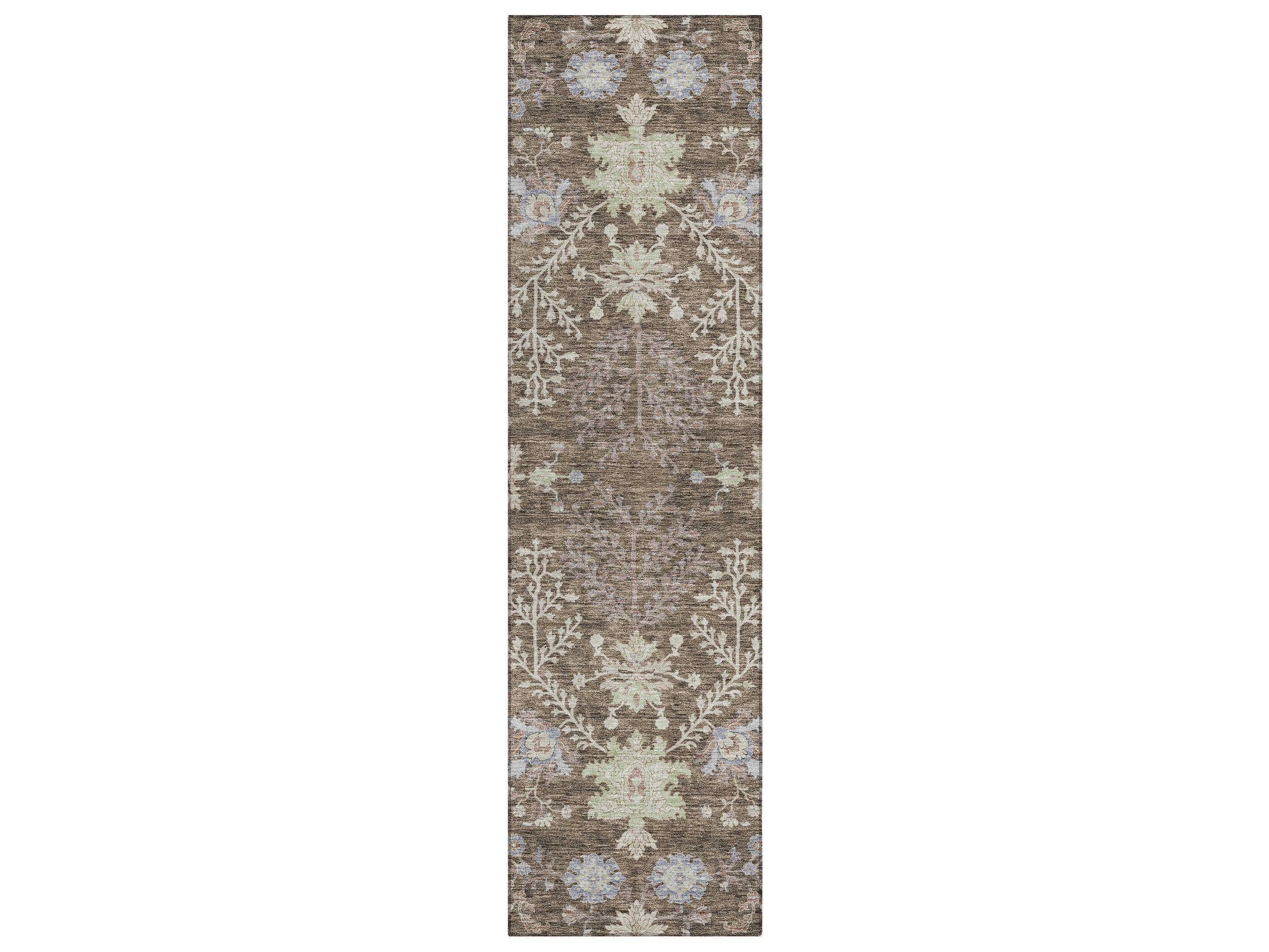 Dalyn Chantille Floral Area Rug
