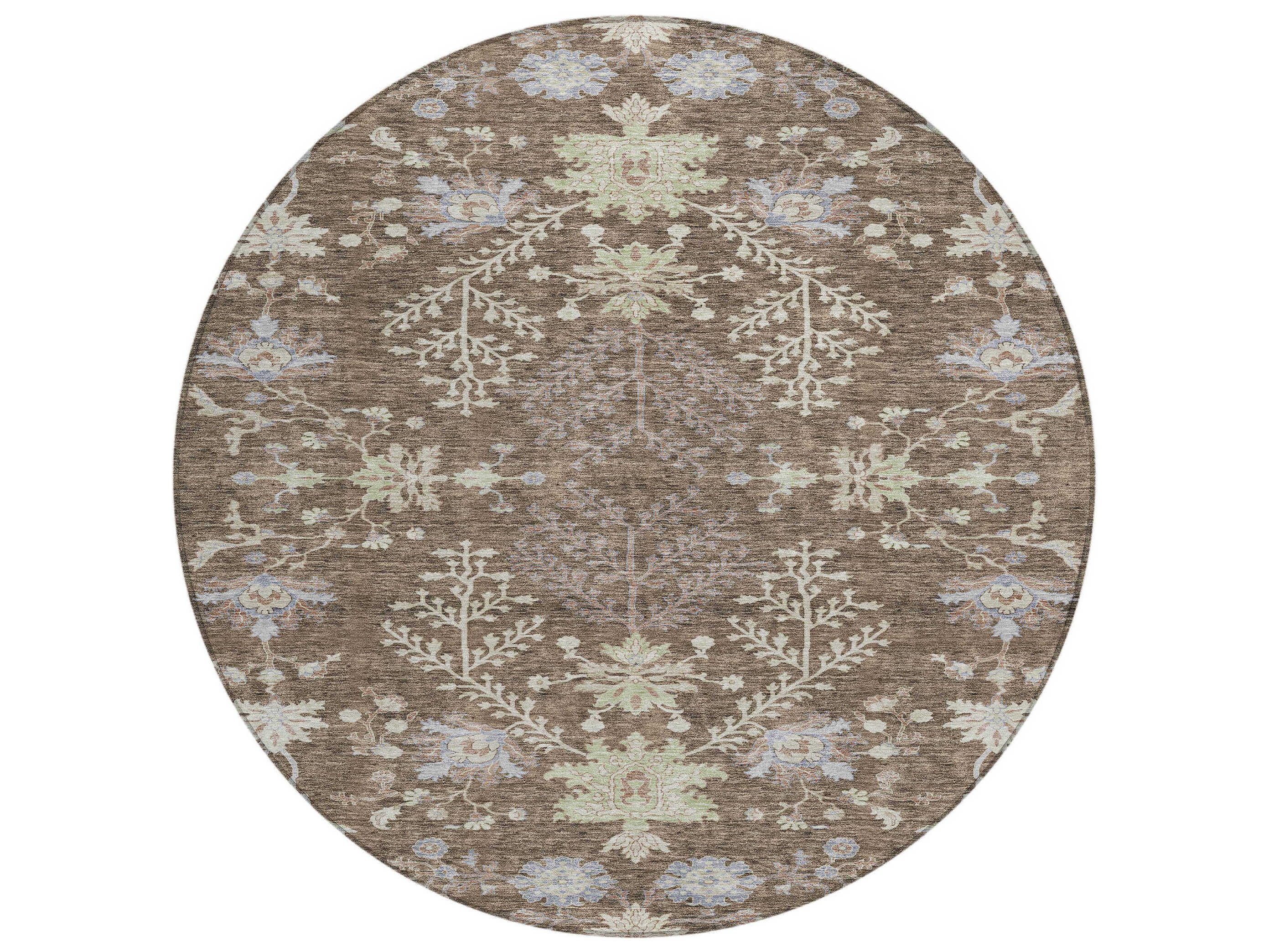 Dalyn Chantille Floral Area Rug