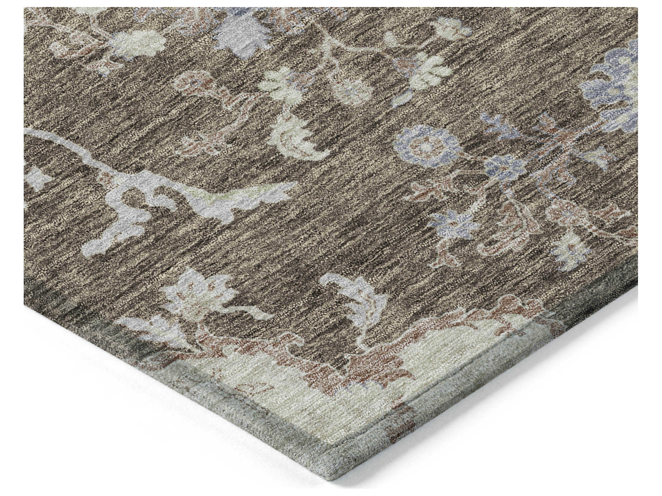 Dalyn Chantille Floral Area Rug