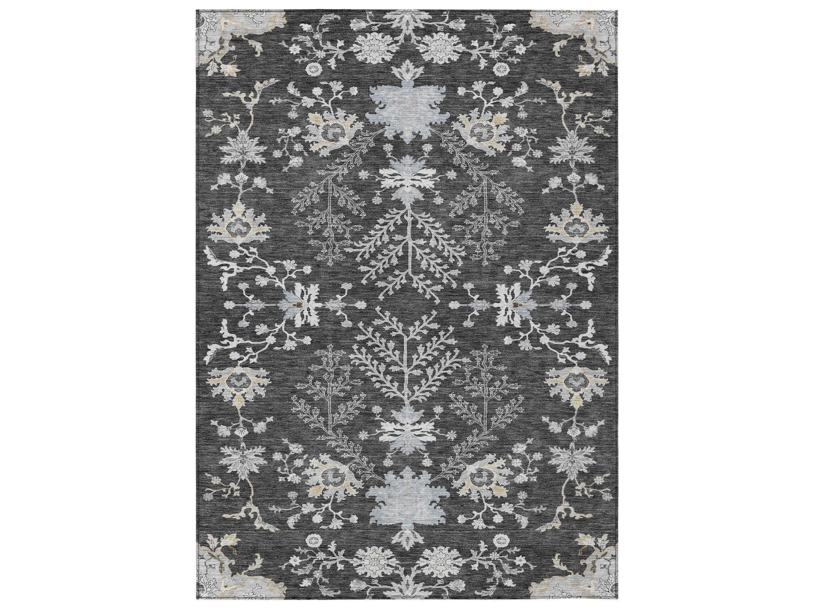 Dalyn Chantille Floral Area Rug